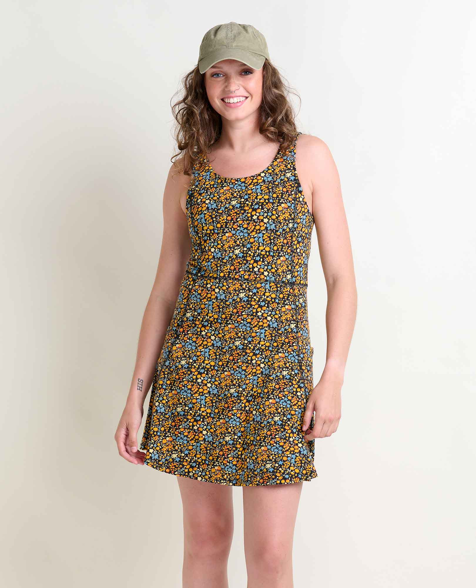 Seleena Skort Dress - Coyean