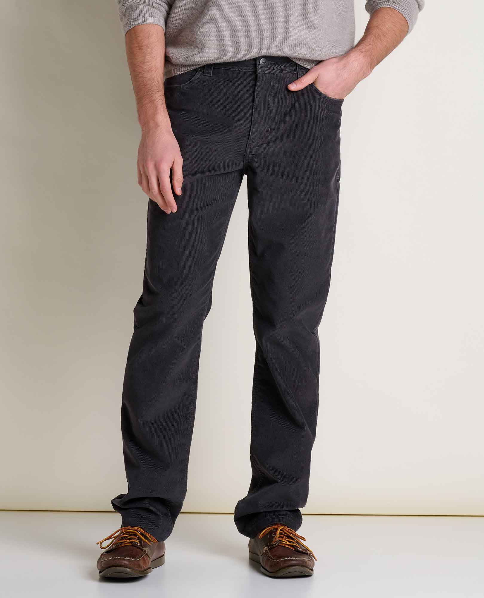 Coaster Cord Lean Pant - Coyean