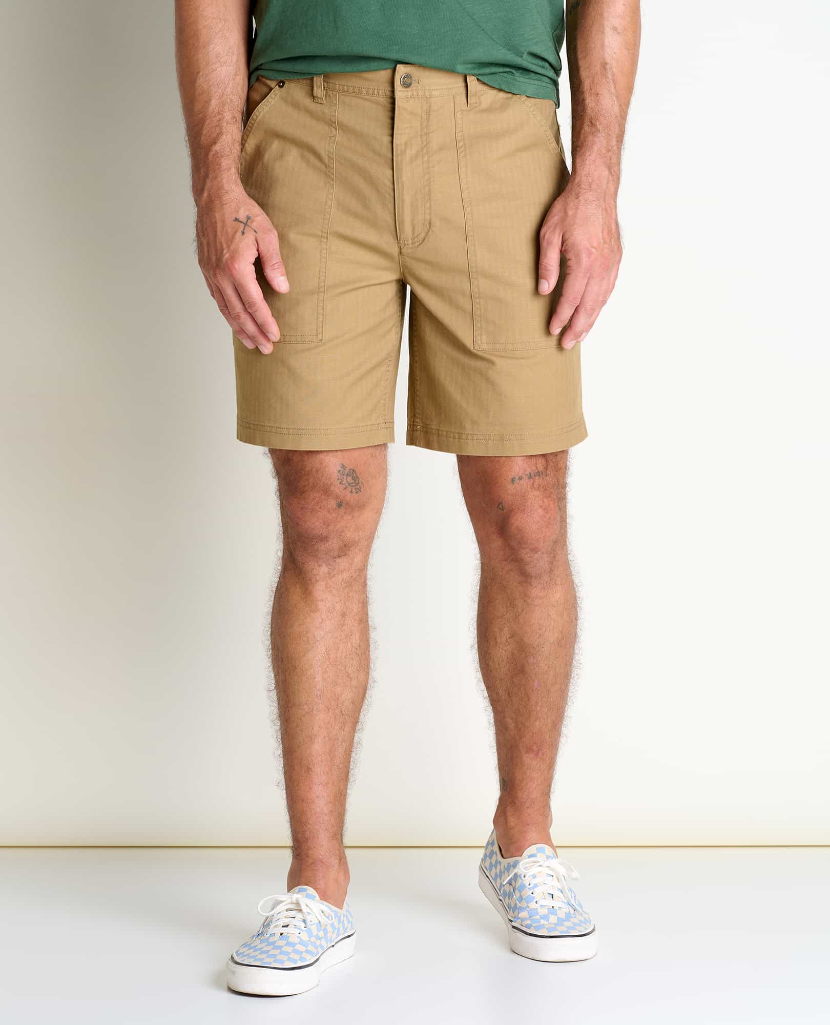 Men's Juniper Short - Coyean