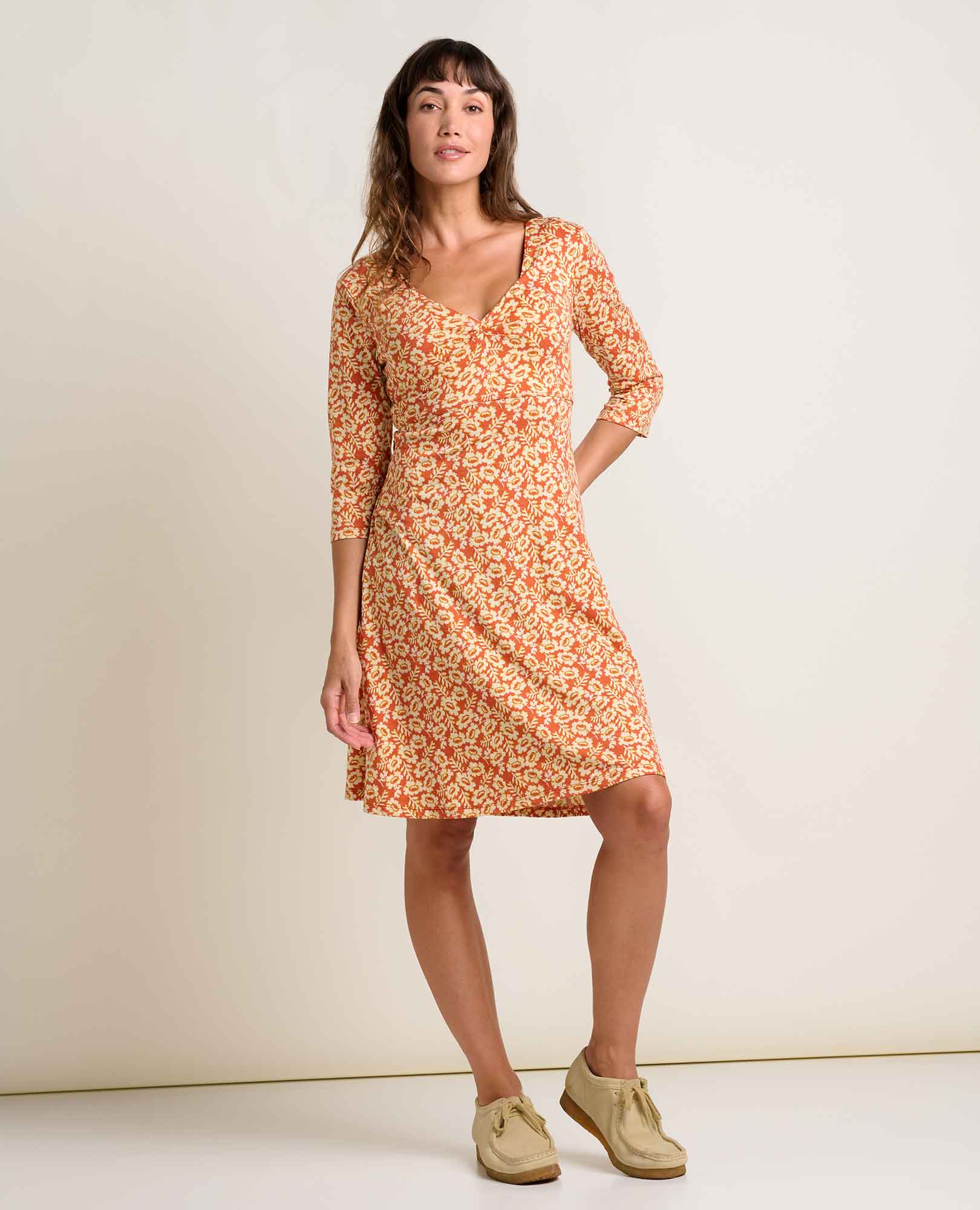 Rosalinda Dress - Coyean