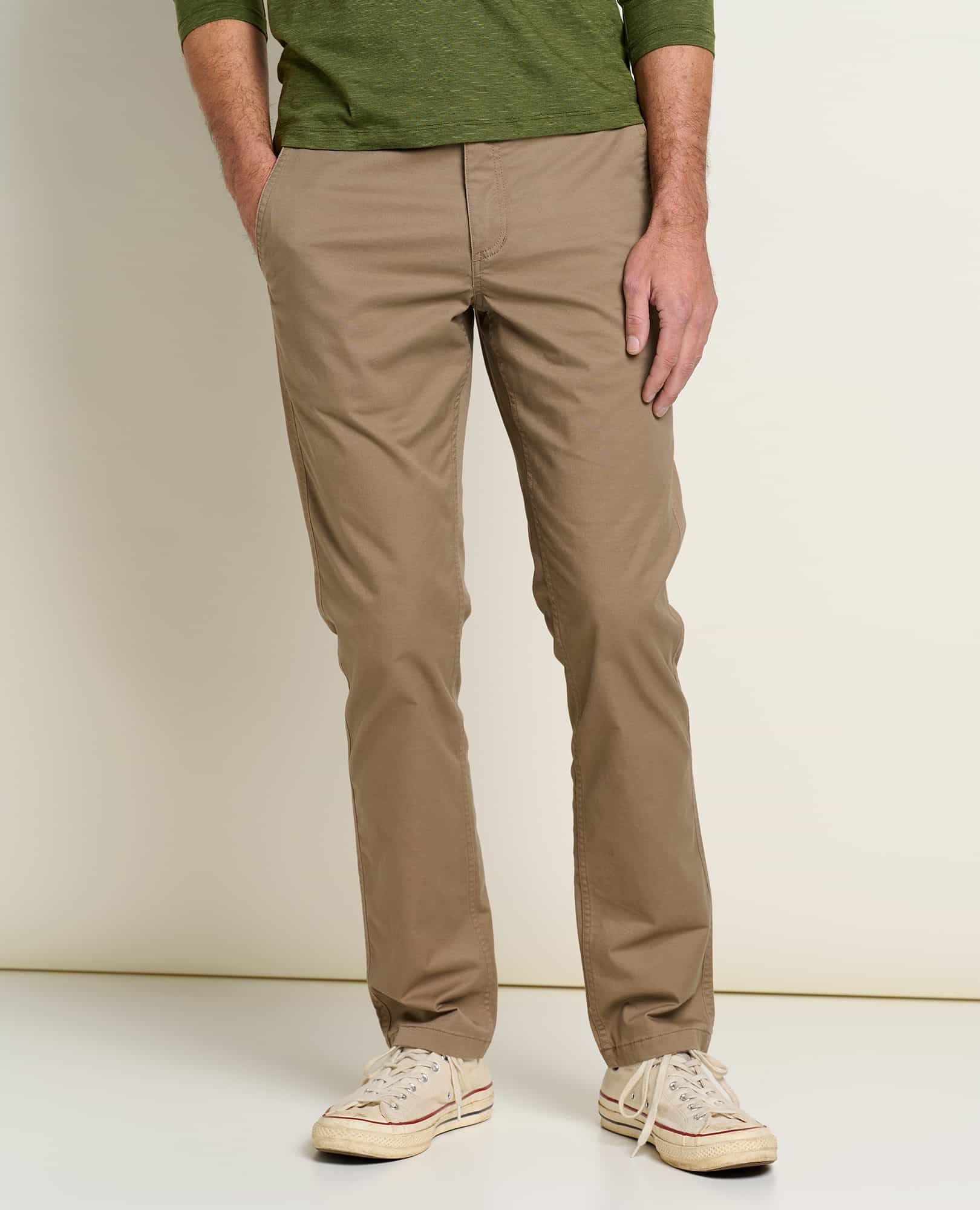 Mission Ridge Lean Pant - Coyean