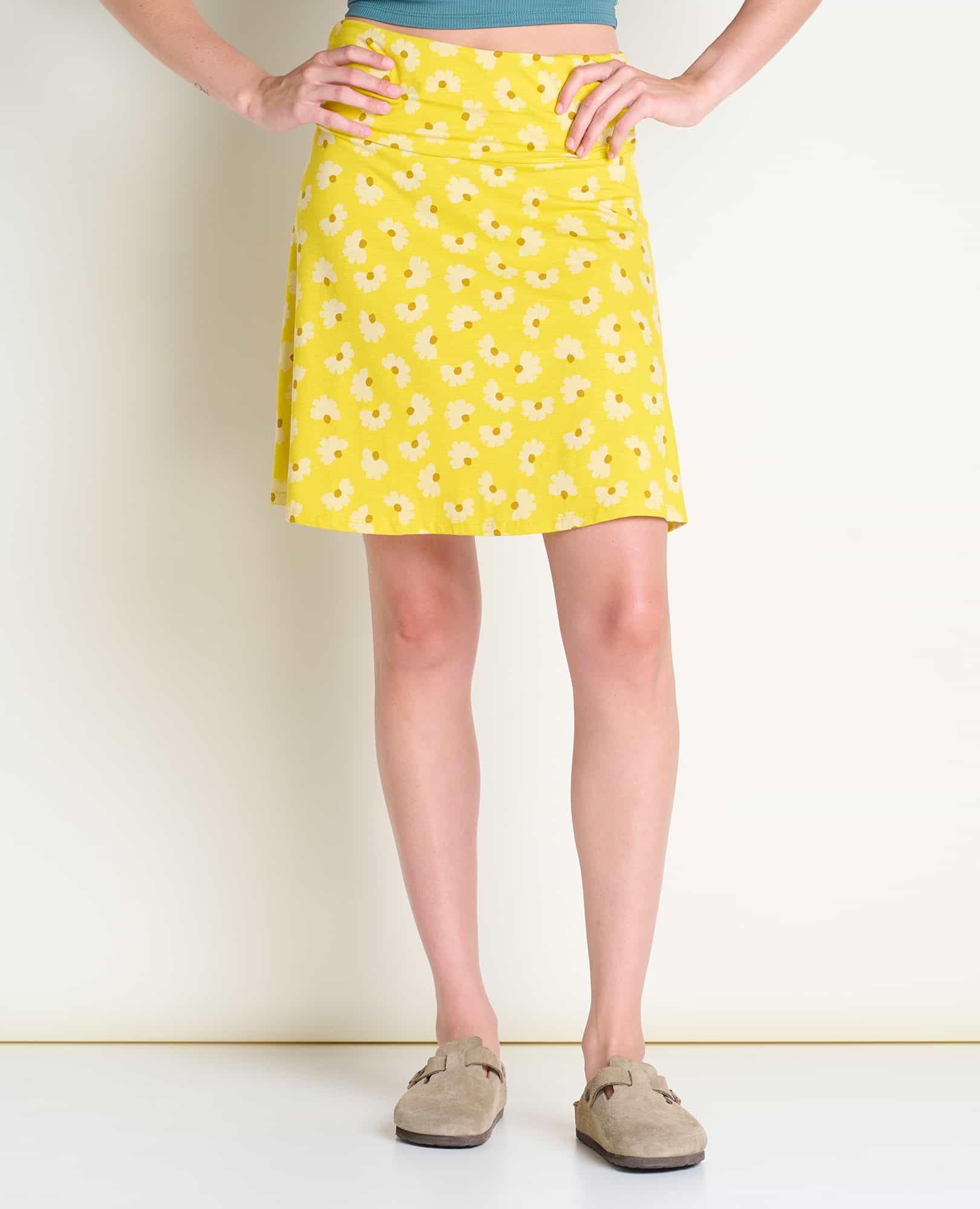 Chaka Skirt - Coyean