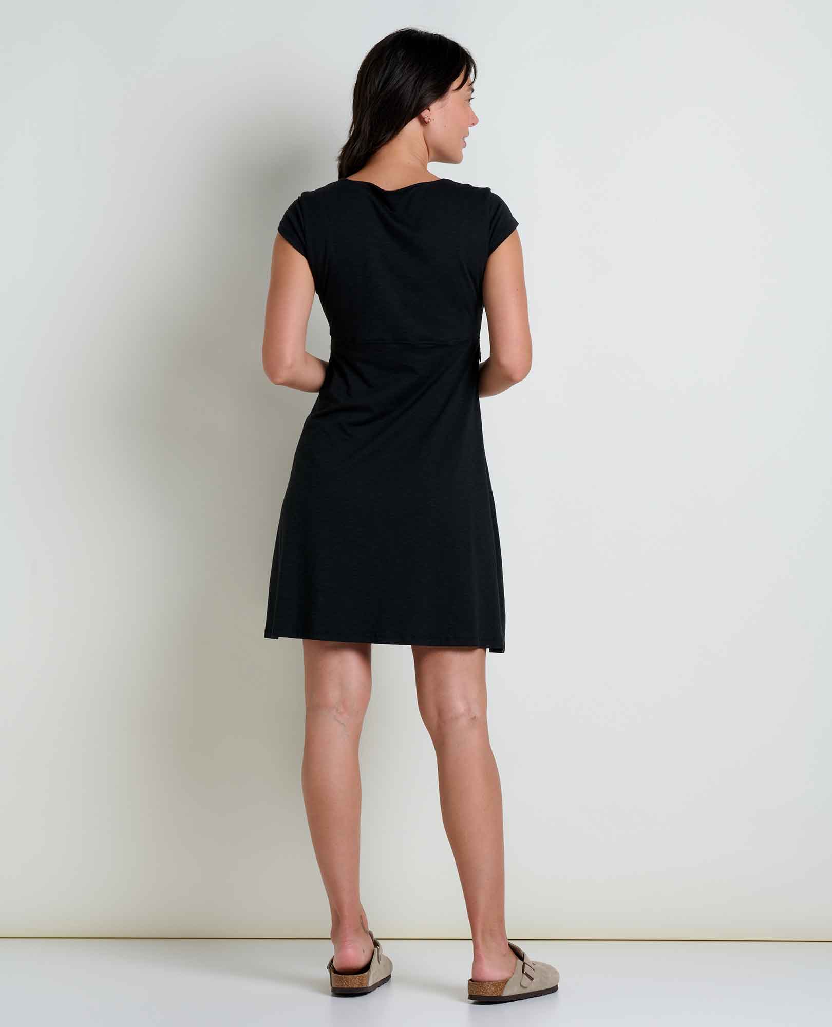 Rosemarie Dress - Coyean