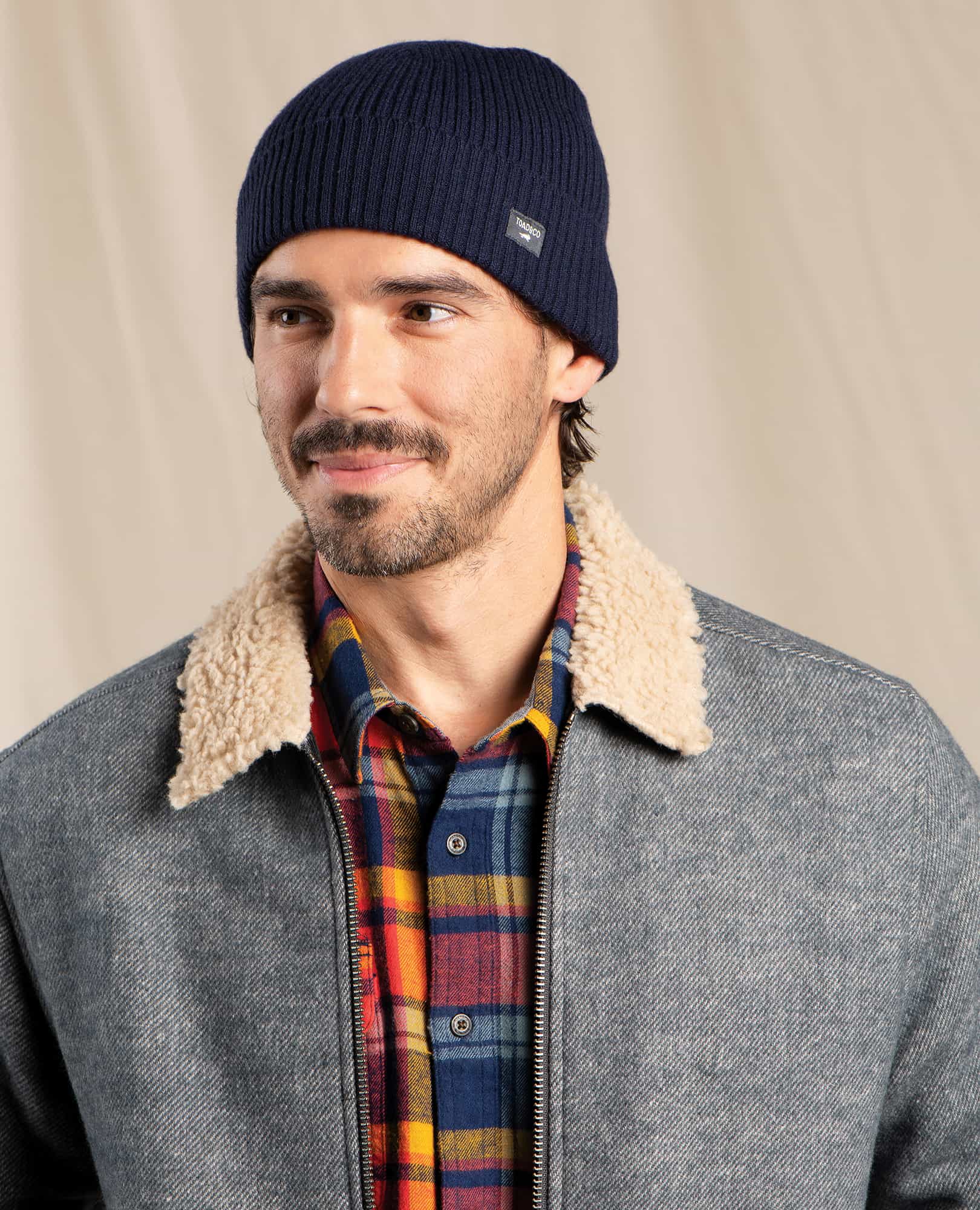 Cazadero Beanie - Coyean