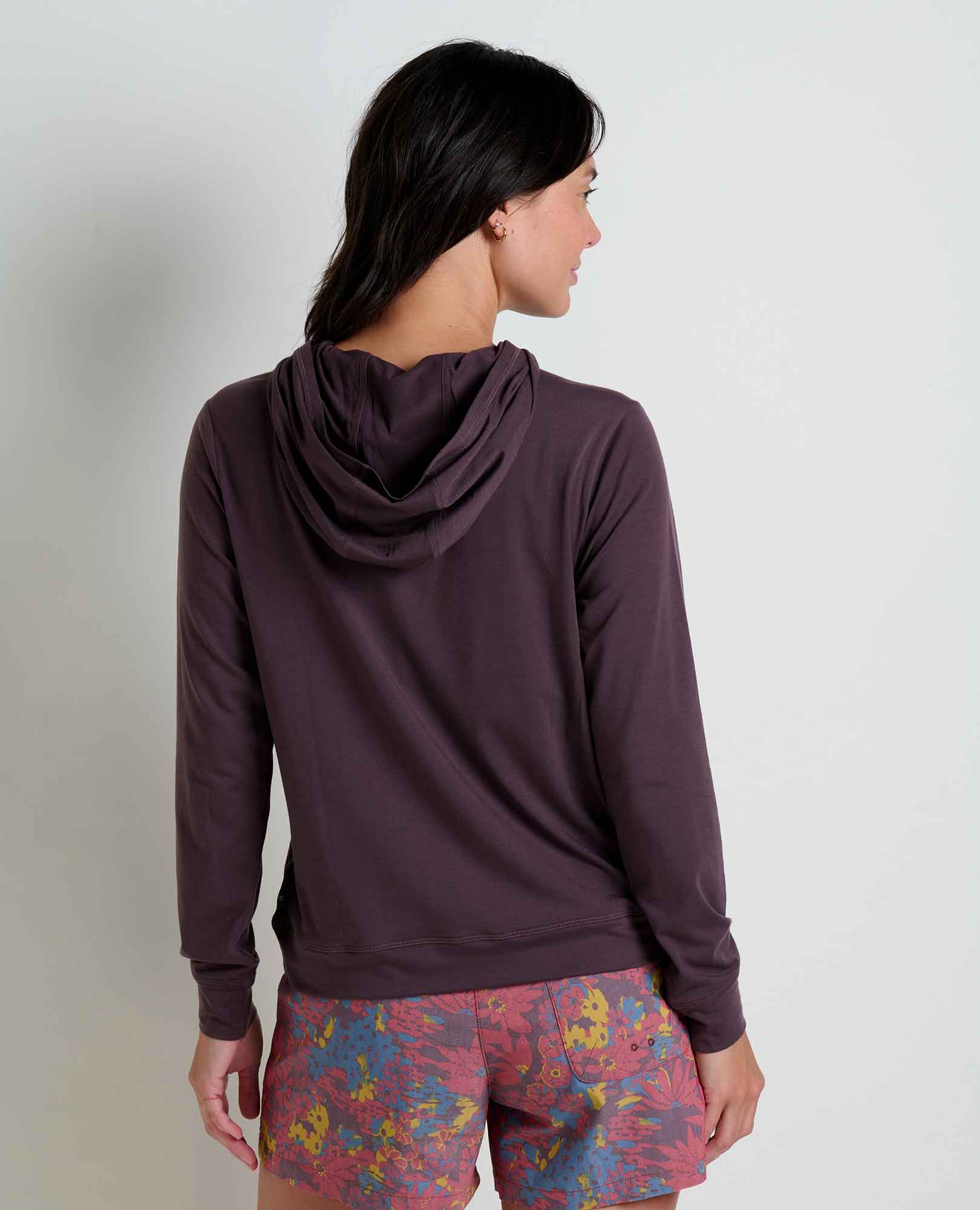 Women's Swifty Hoodie - Coyean