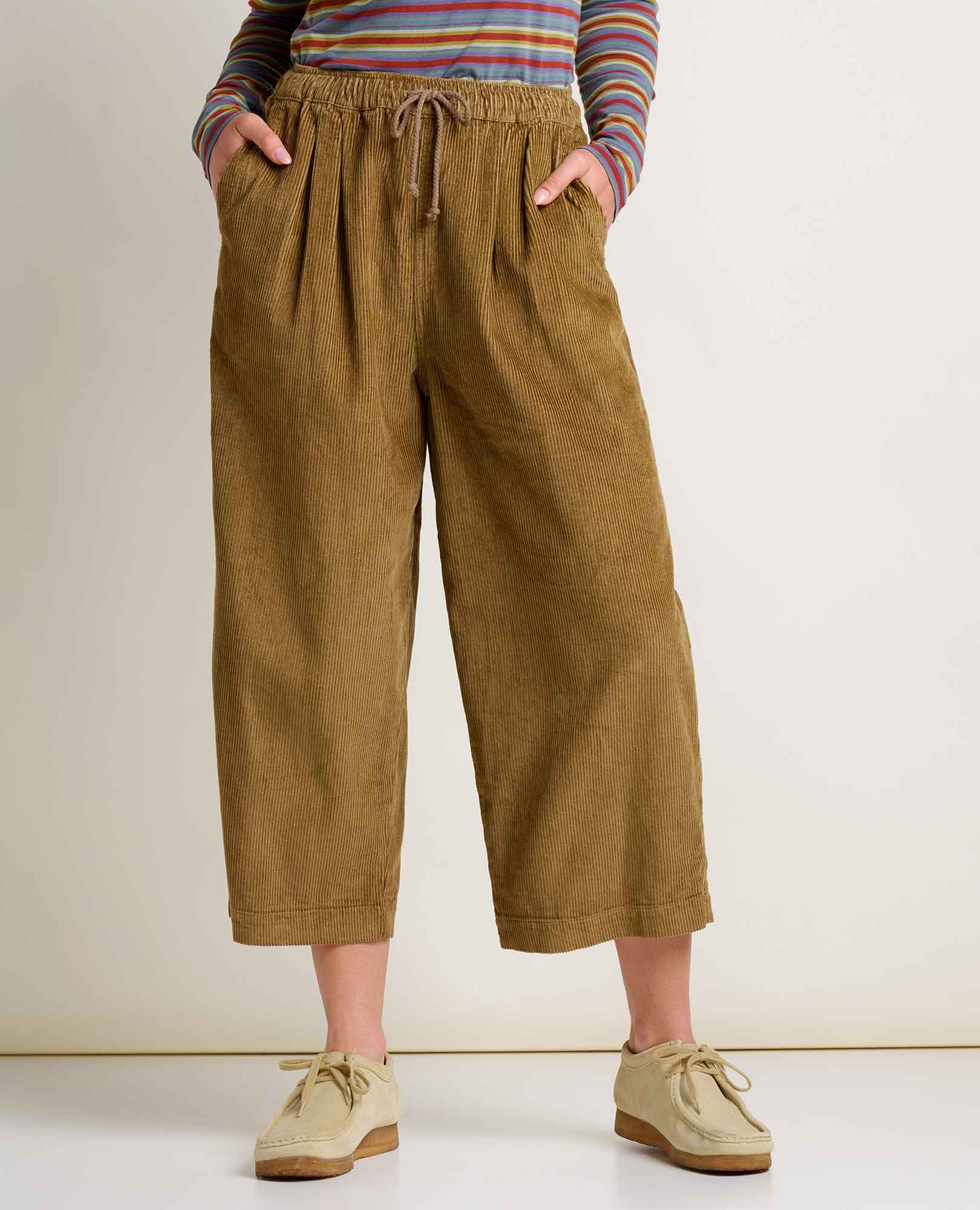 Women's Cascadia Pull-On Pant - Coyean