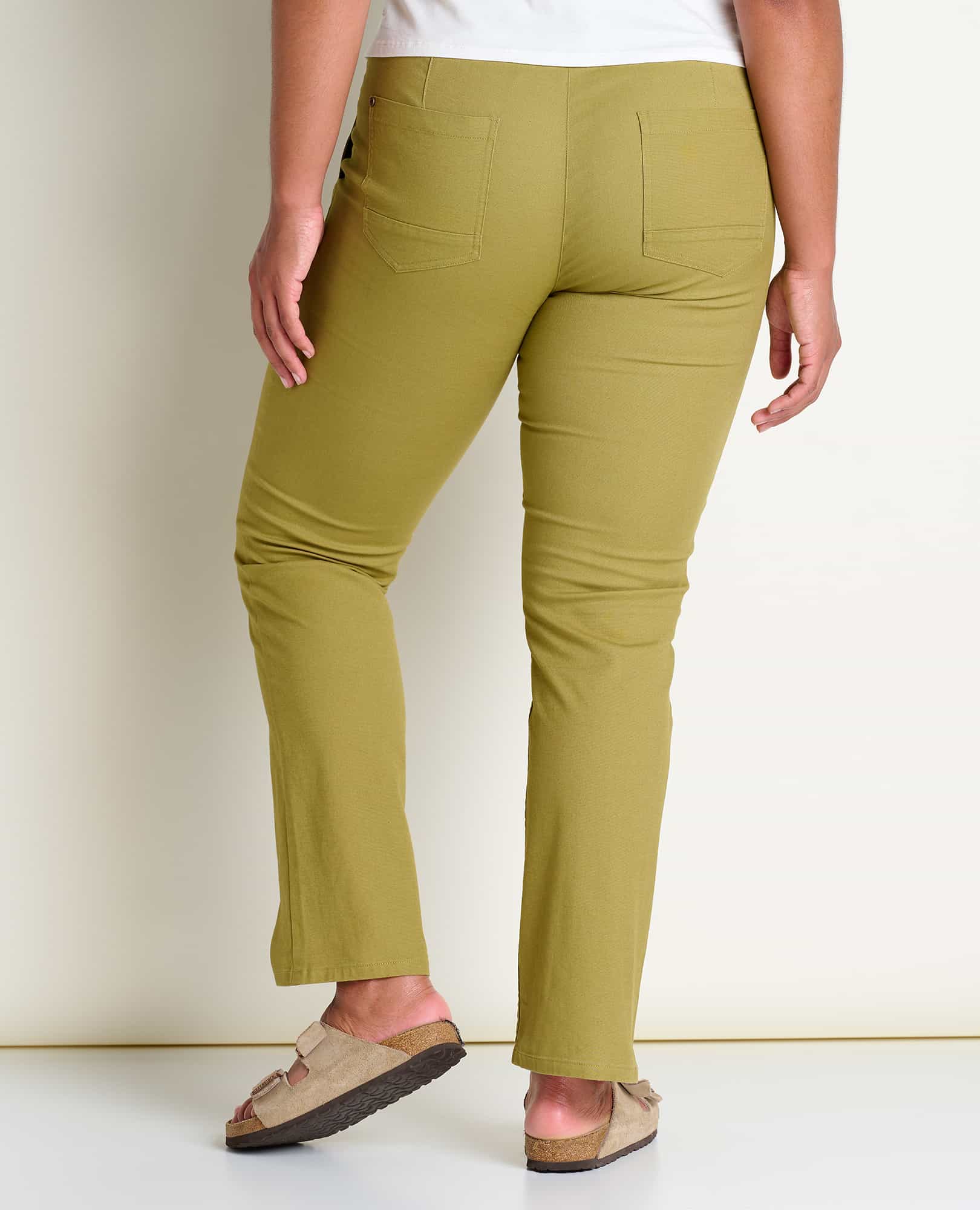 Earthworks Pant - Coyean