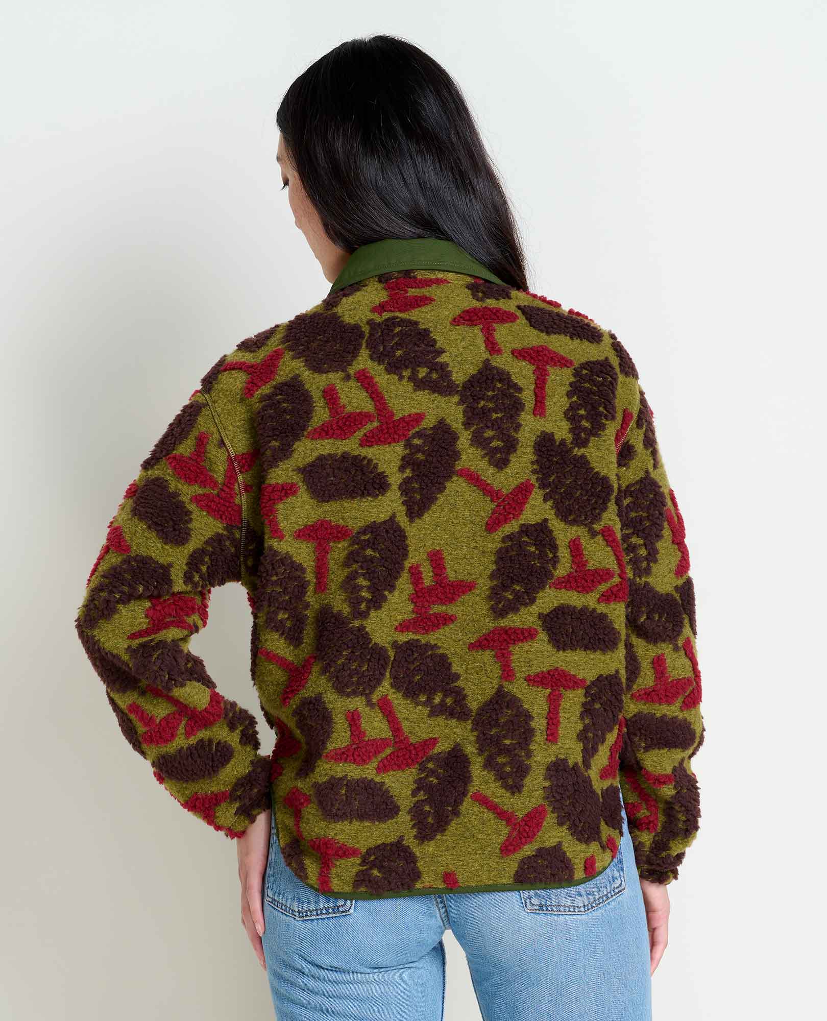 Sespe Jacket - Coyean