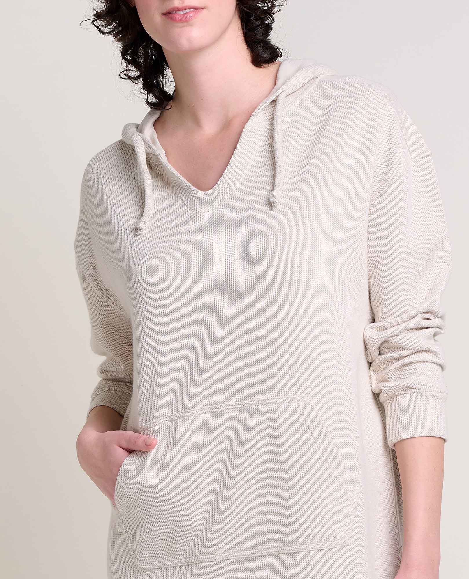 Byrne Hooded Dress - Coyean