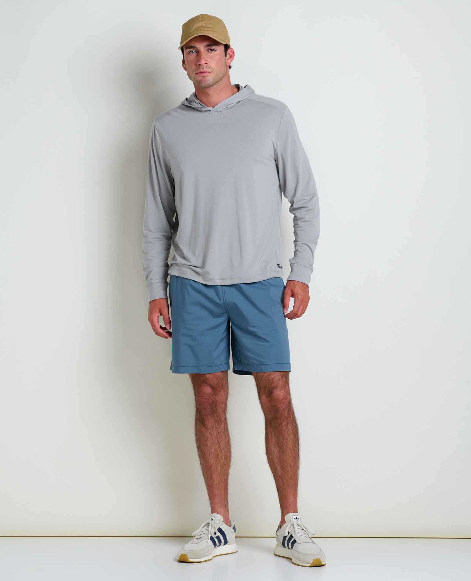 Men's Boundless Pull-On Short - Coyean