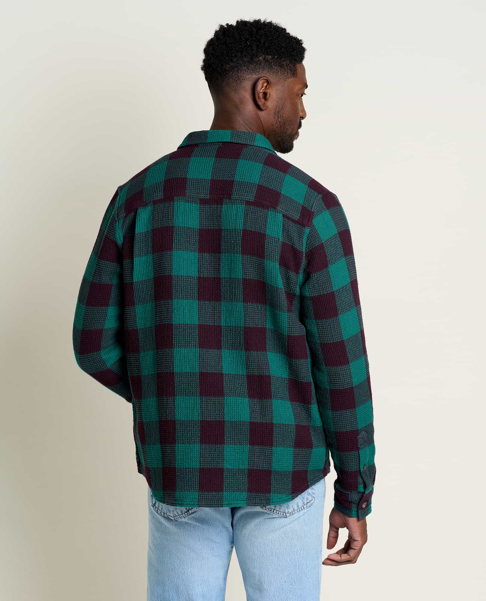 Sedgewick Long Sleeve Shirt - Coyean