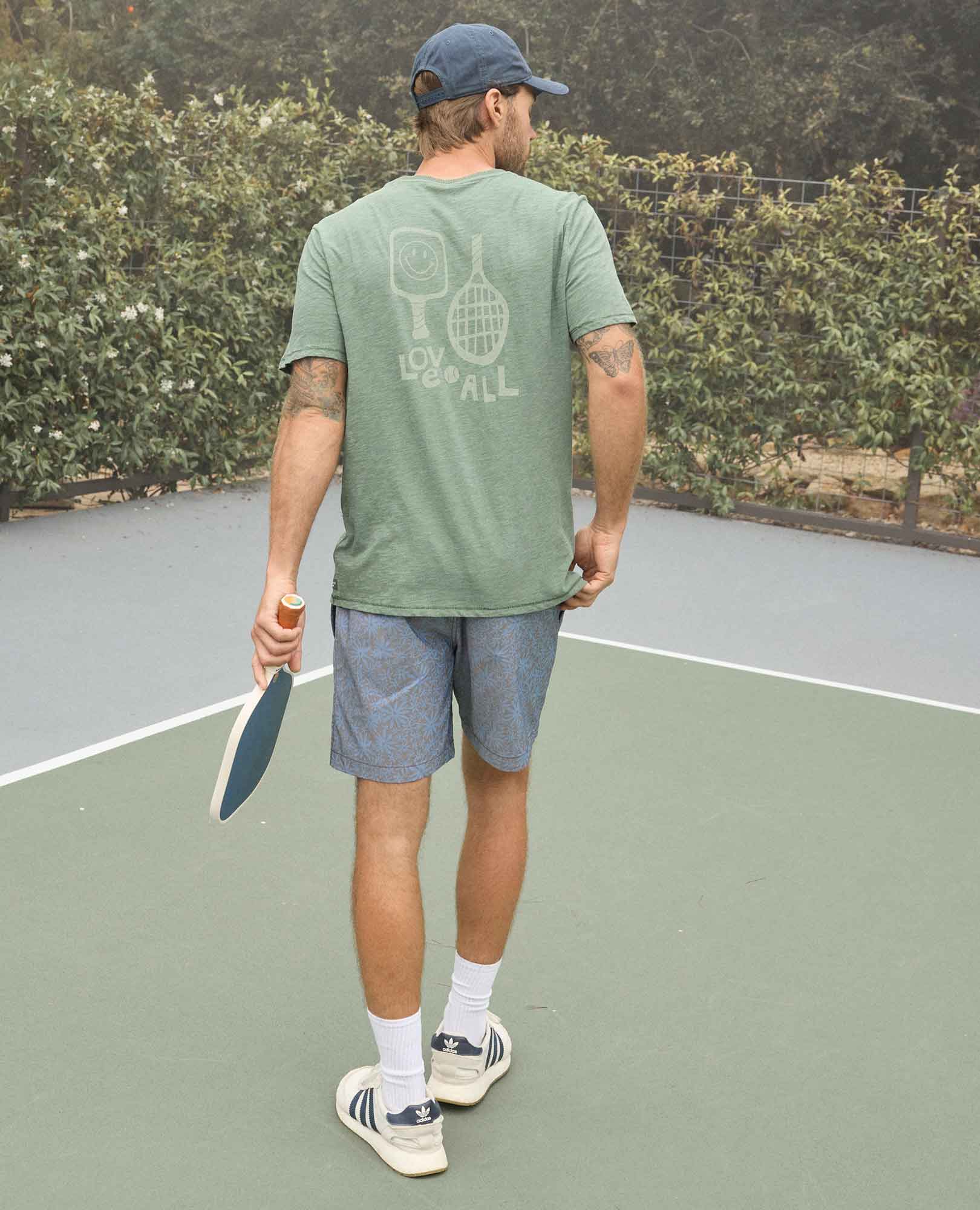 Men's Boundless Jersey Crew - Coyean