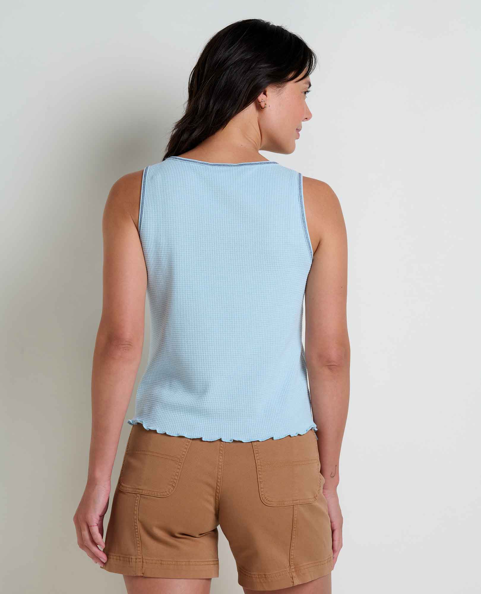 Foothill Button Tank - Coyean