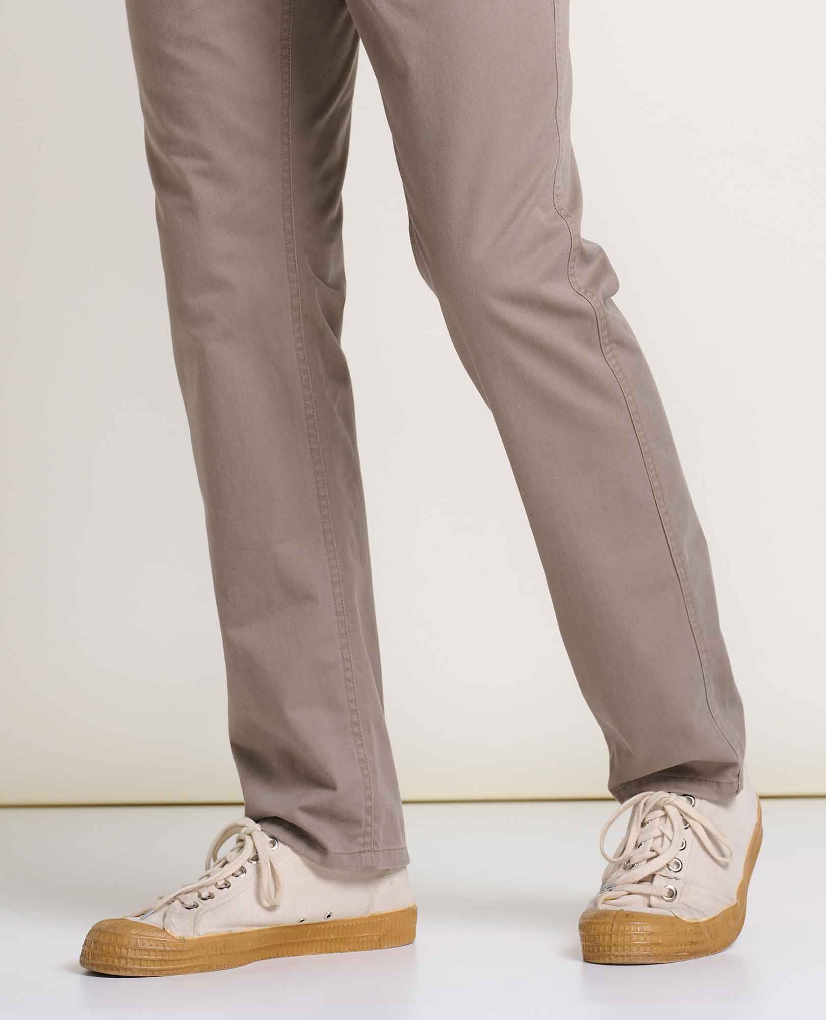 Mission Ridge 5 Pocket Lean Pant - Coyean