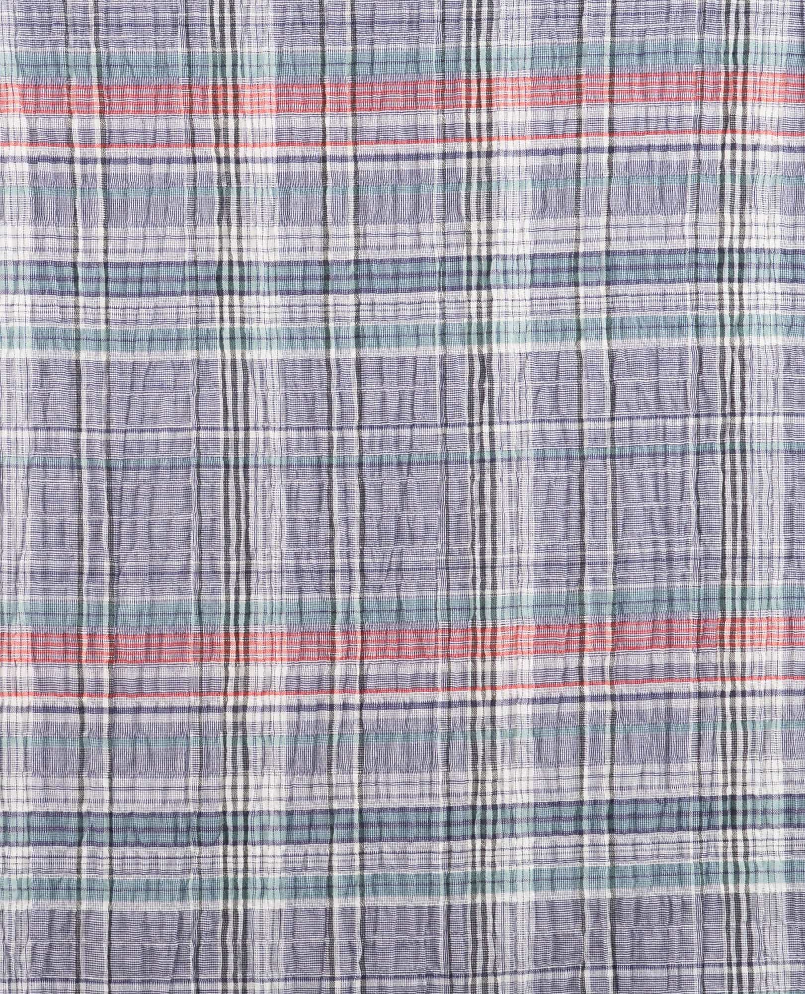 Men's Fletcher Short Sleeve Shirt - Coyean