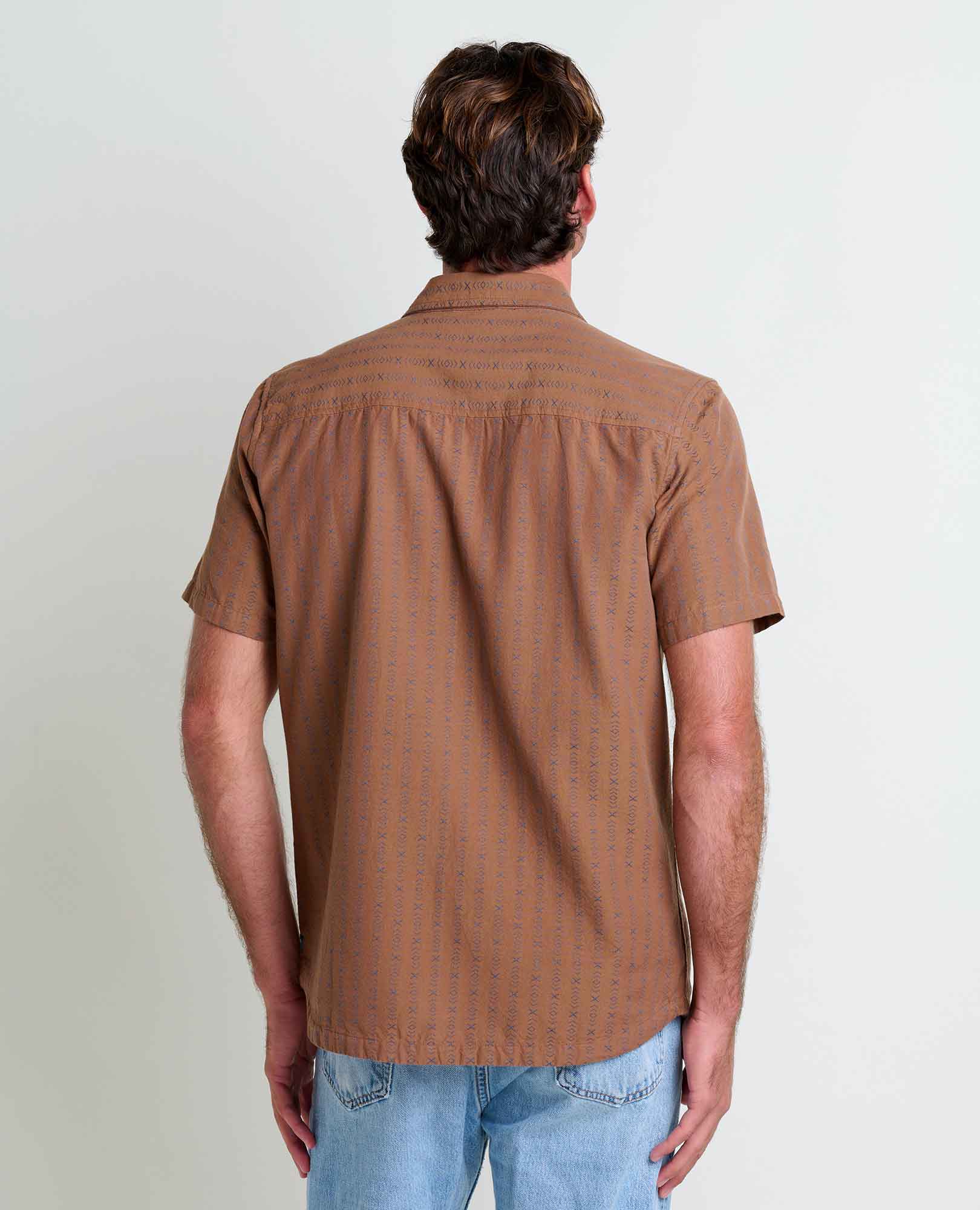 Harris Short Sleeve Shirt - Coyean