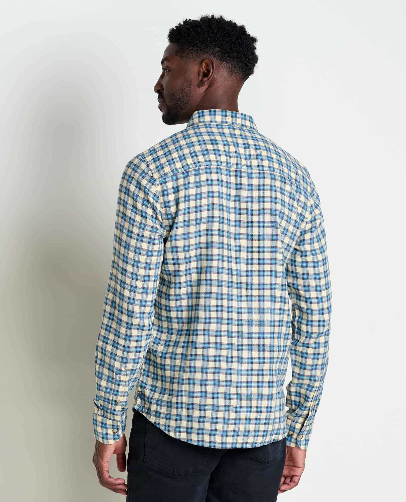 Airsmyth Long Sleeve Shirt - Coyean