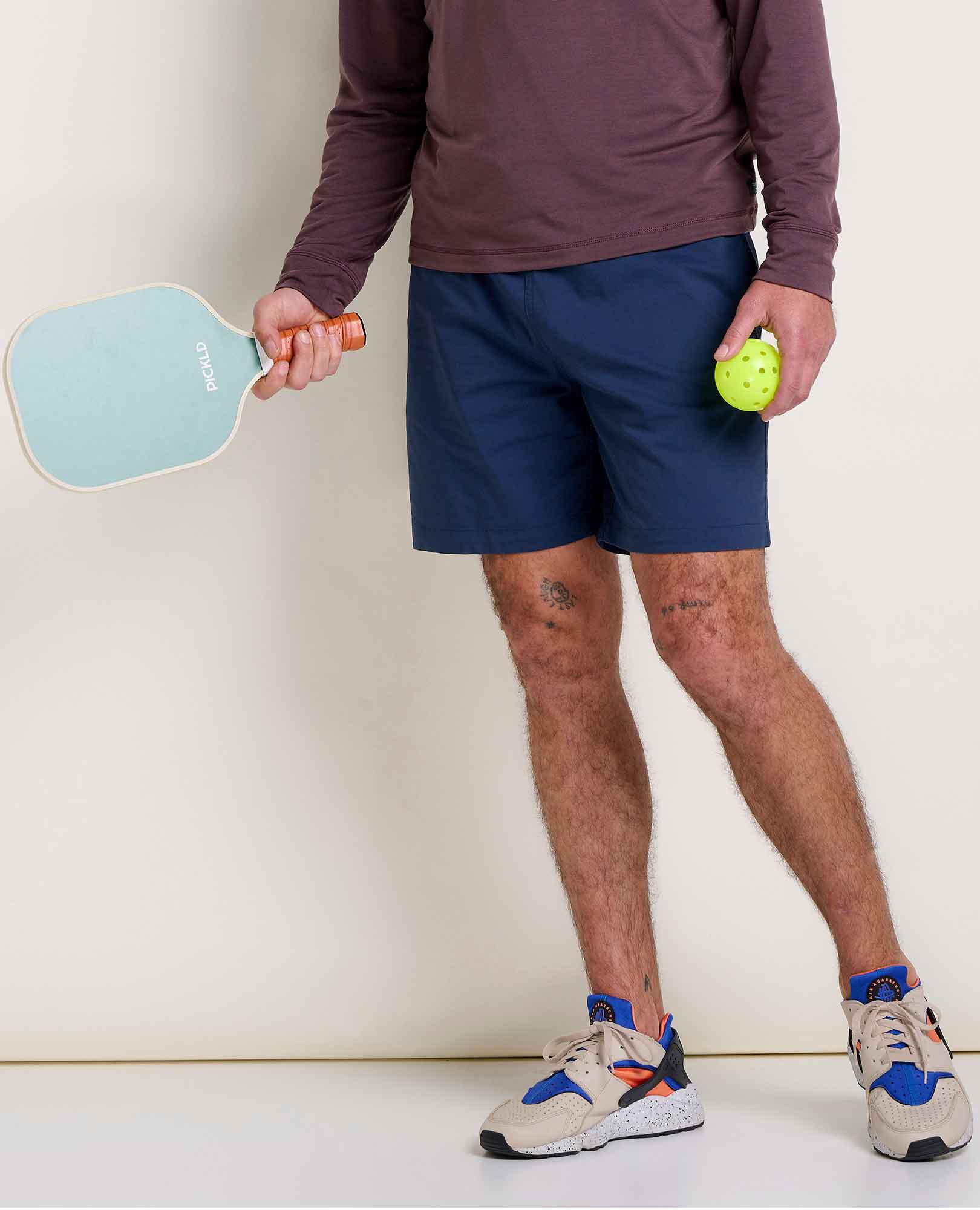 Men's Boundless Pull-On Short - Coyean