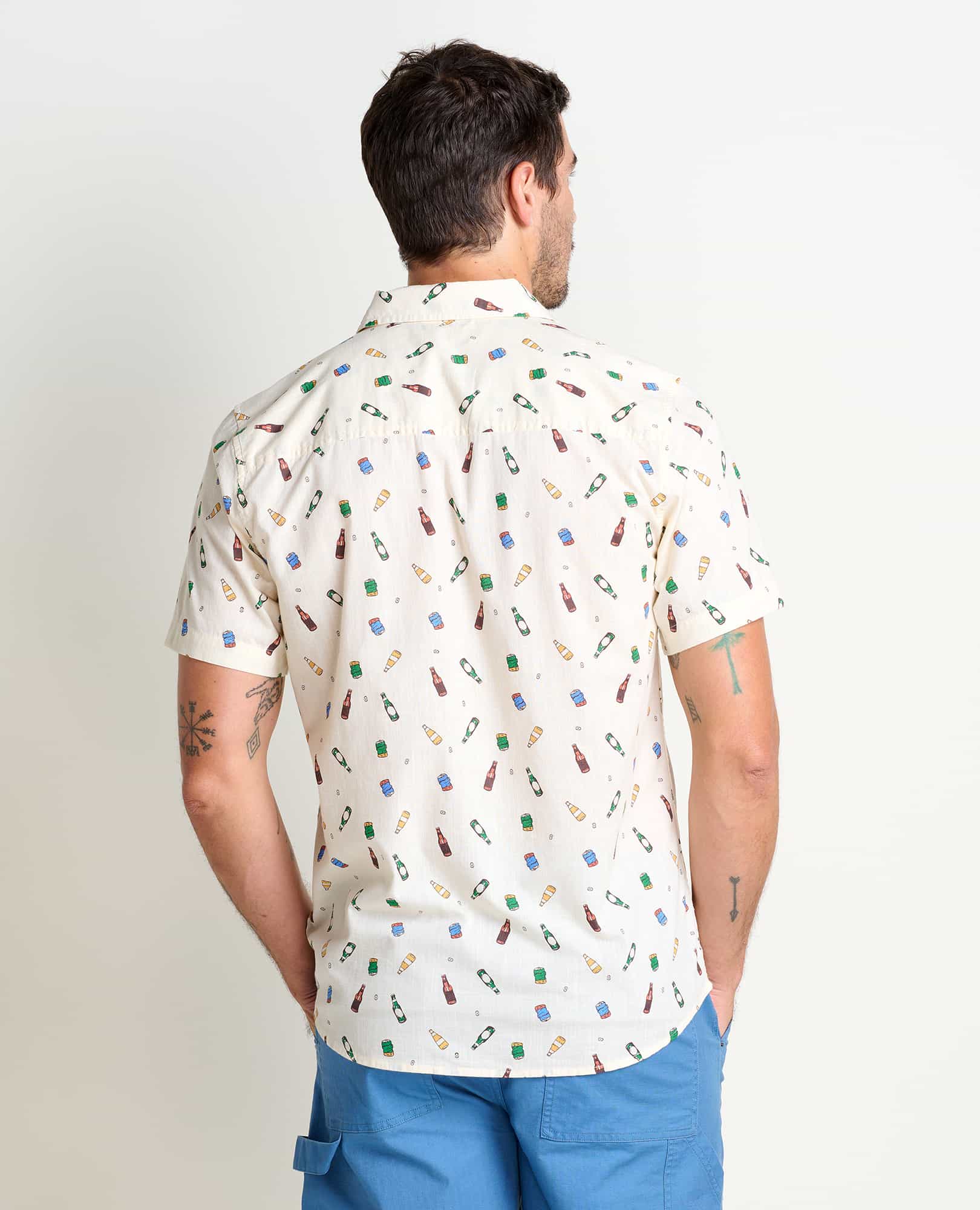 Fletch Short Sleeve Shirt - Coyean