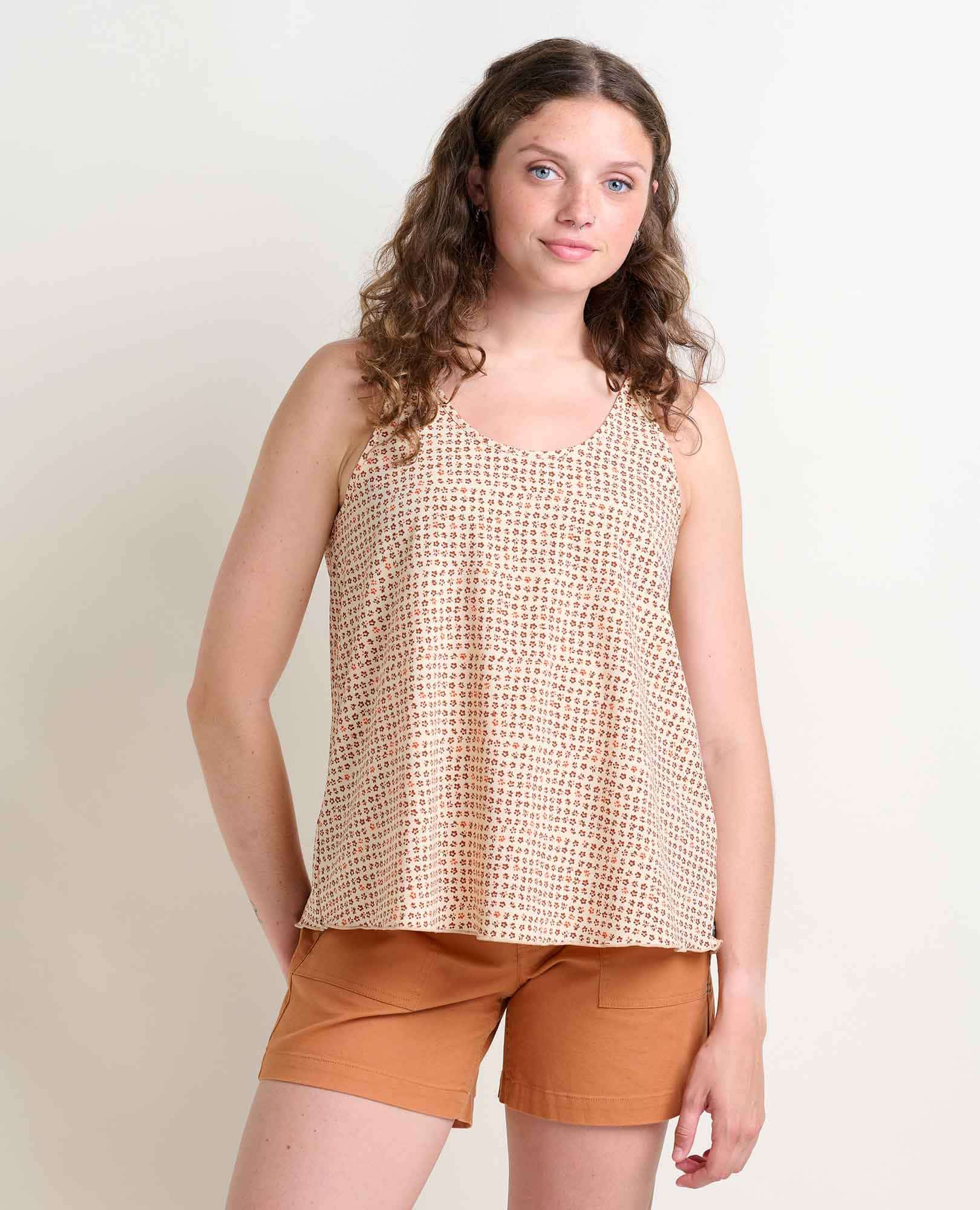 Sunkissed Tank - Coyean