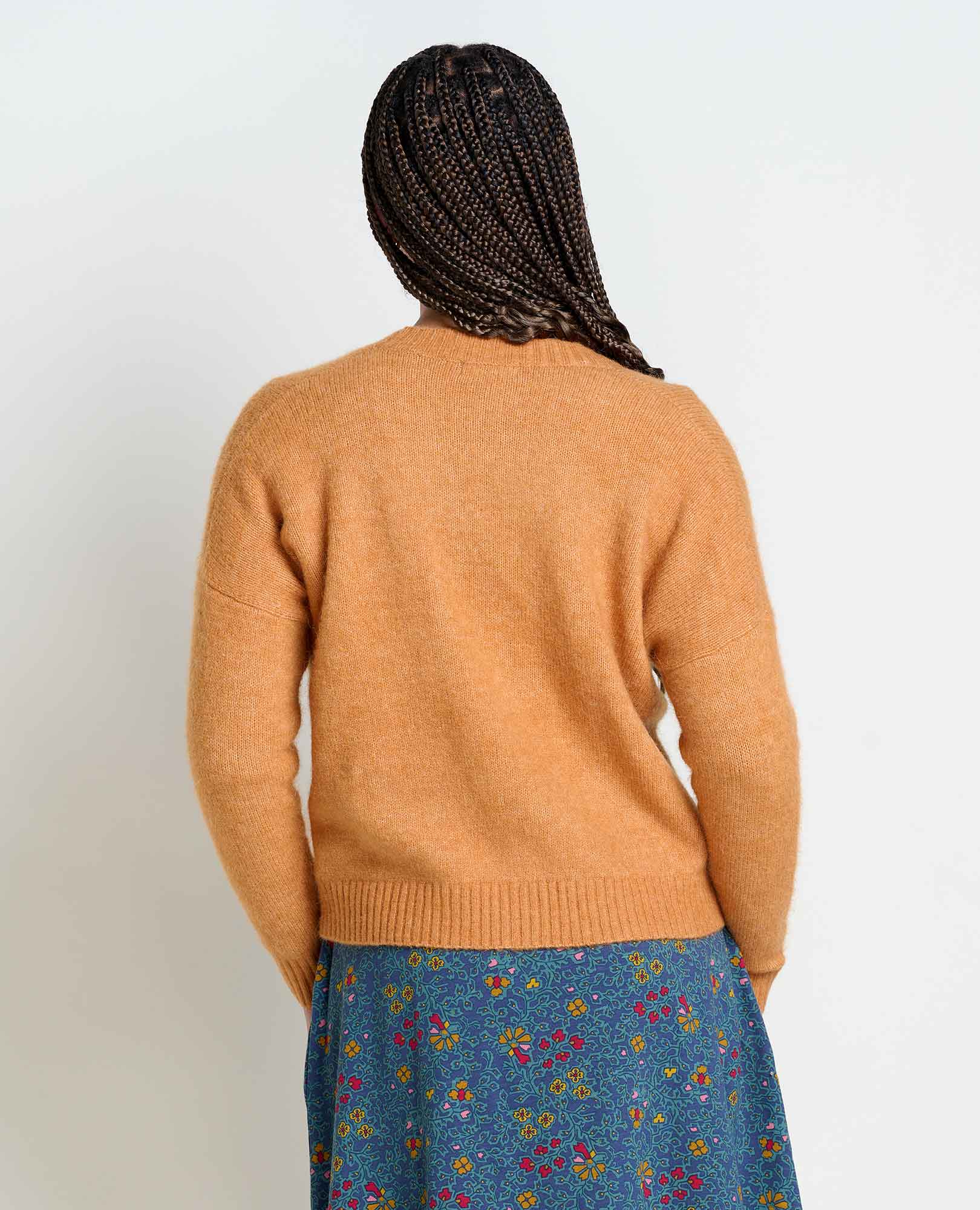 Toddy Cardigan - Coyean