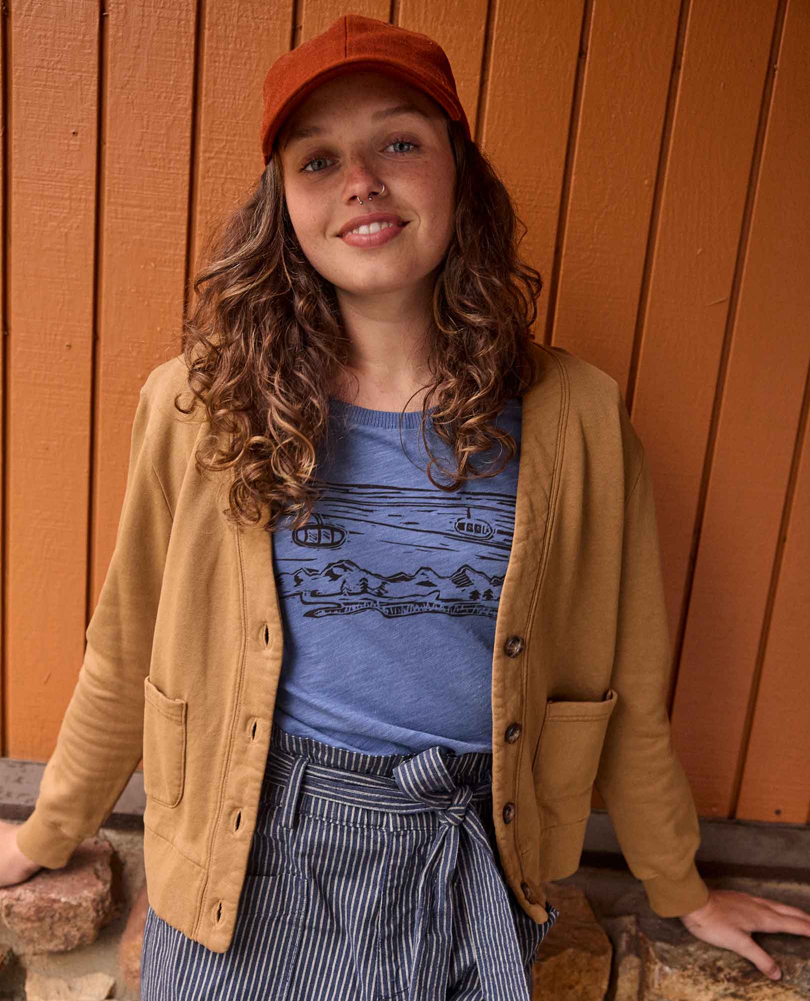 Hemp Daybreaker Cardigan - Coyean