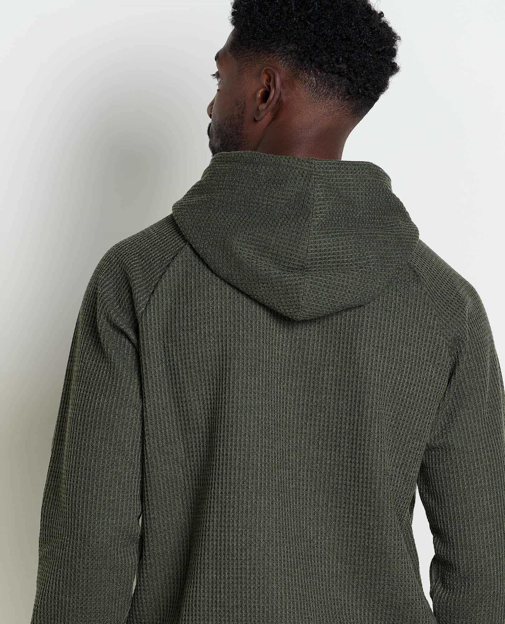 Men's Bitterroot Hoodie - Coyean