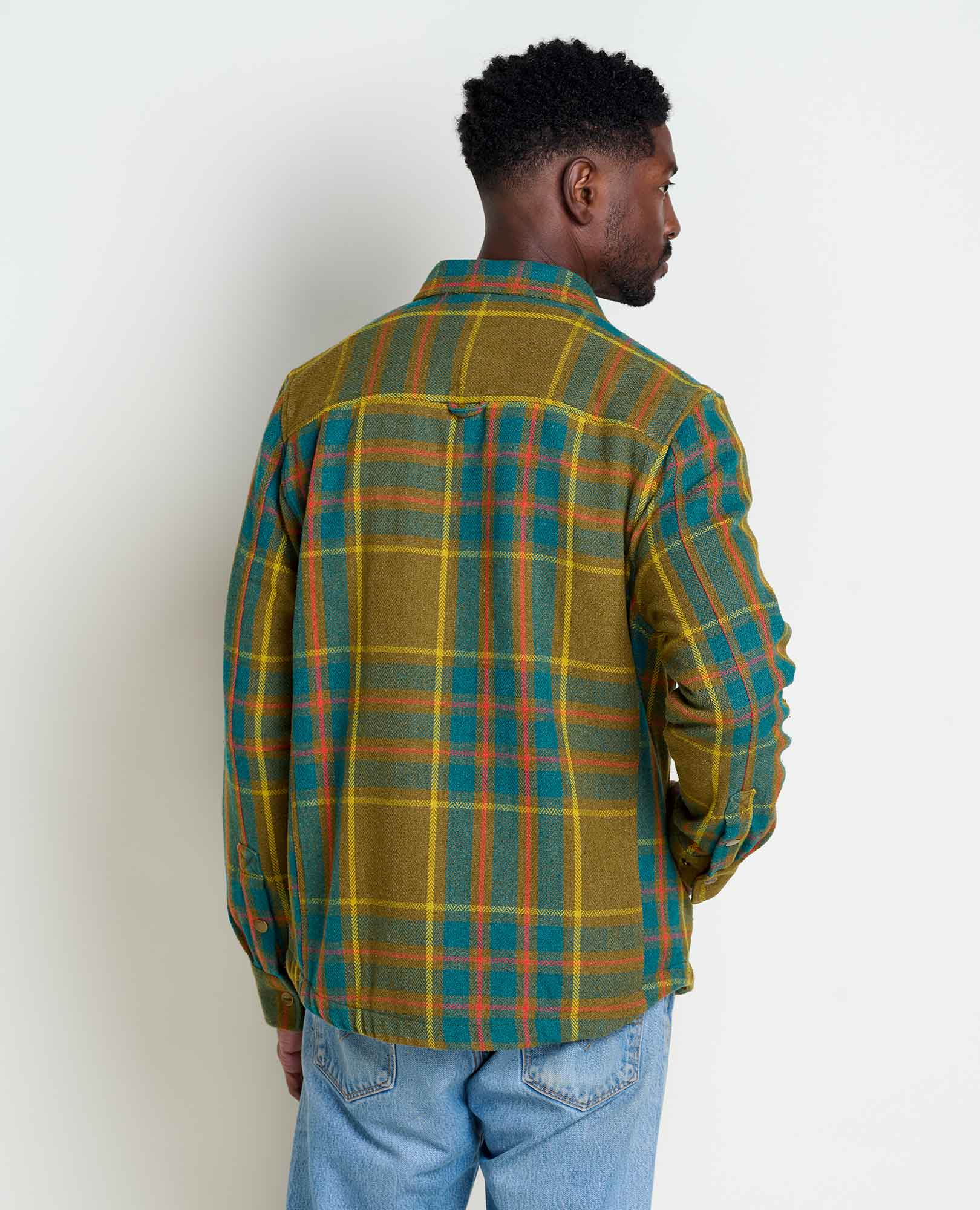 Mojac III Shirt Jacket - Coyean