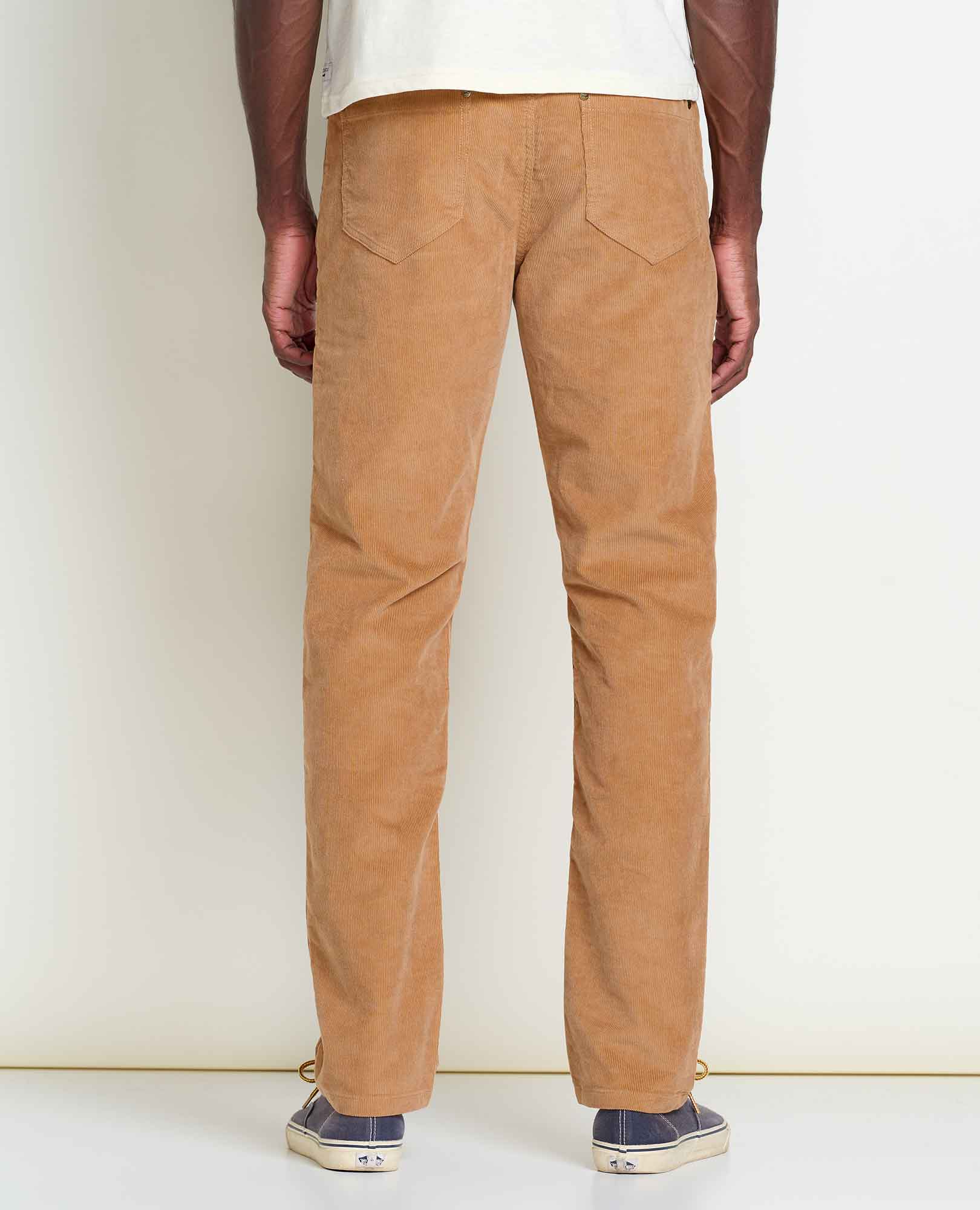 Coaster Cord Lean Pant - Coyean