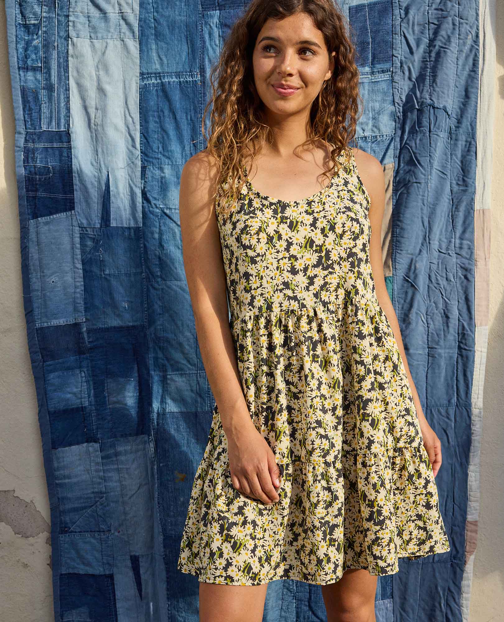 Sunkissed Sunsana Dress - Coyean
