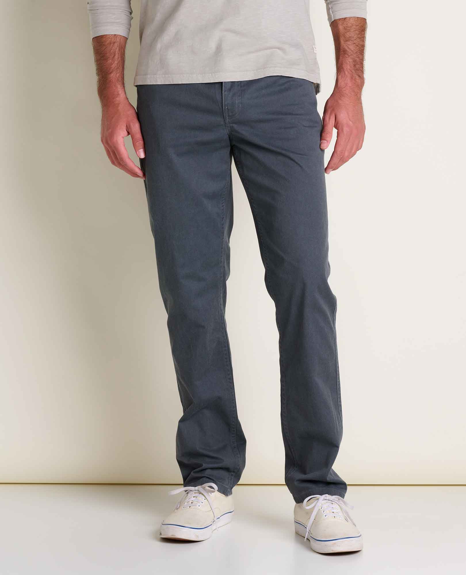 Mission Ridge 5 Pocket Lean Pant - Coyean