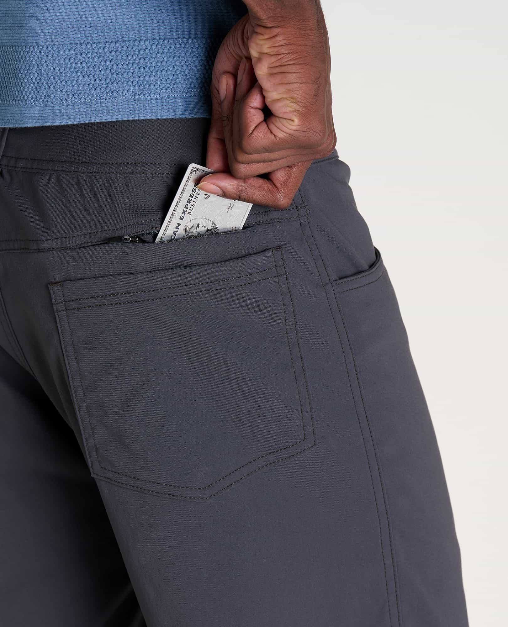 Rover Canvas Short - Coyean