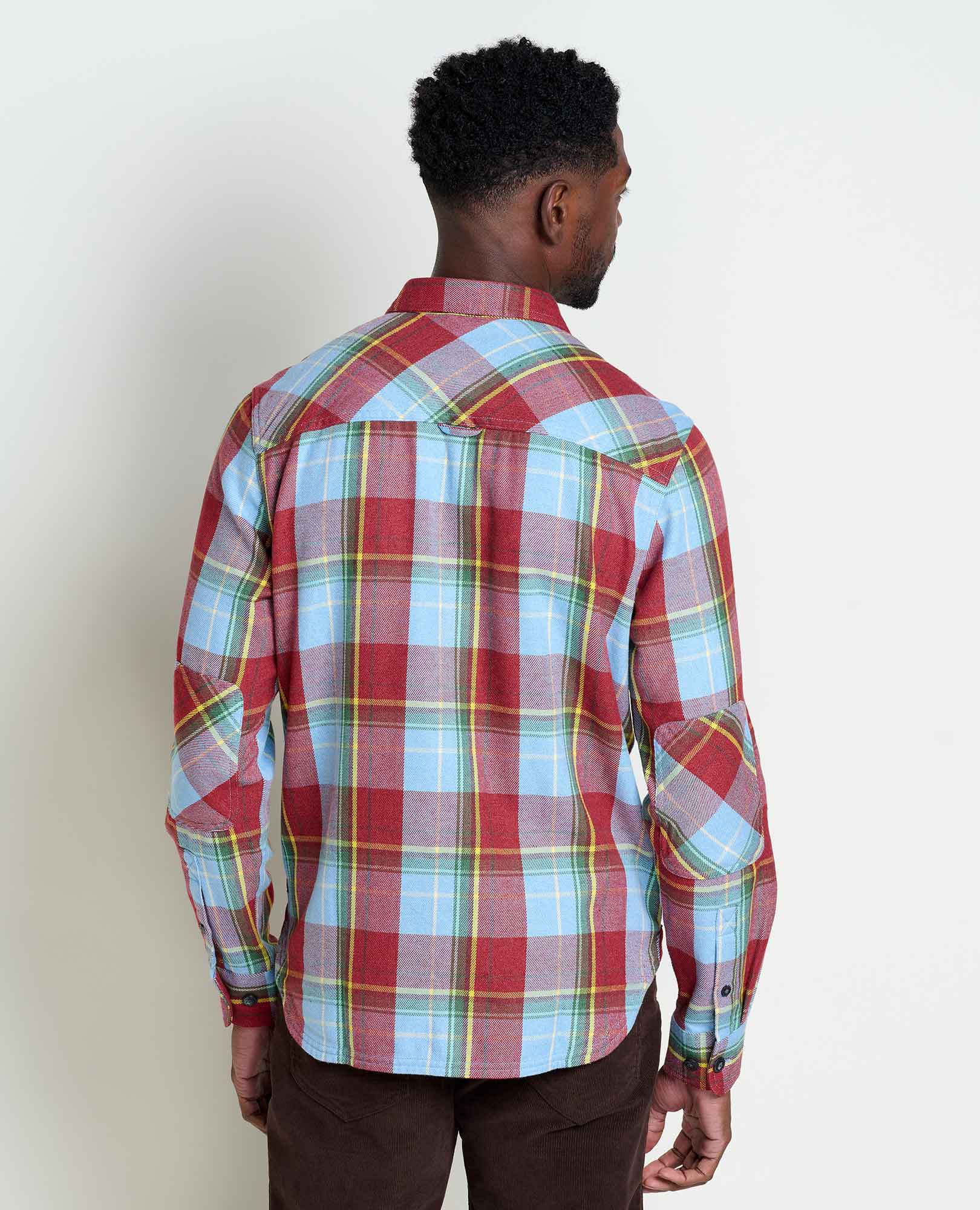 Ranchero Long Sleeve Shirt - Coyean