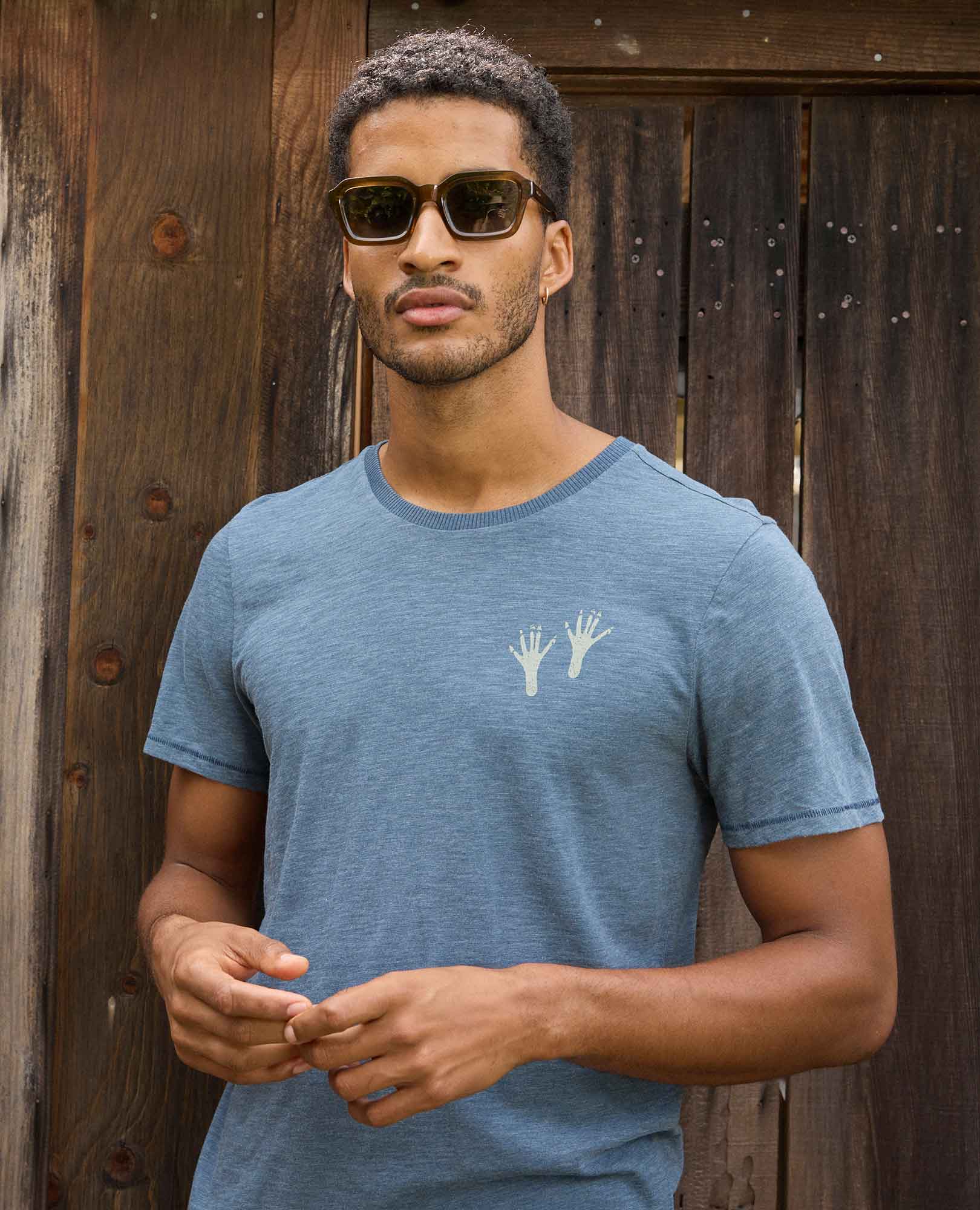 Men's Boundless Jersey Crew - Coyean