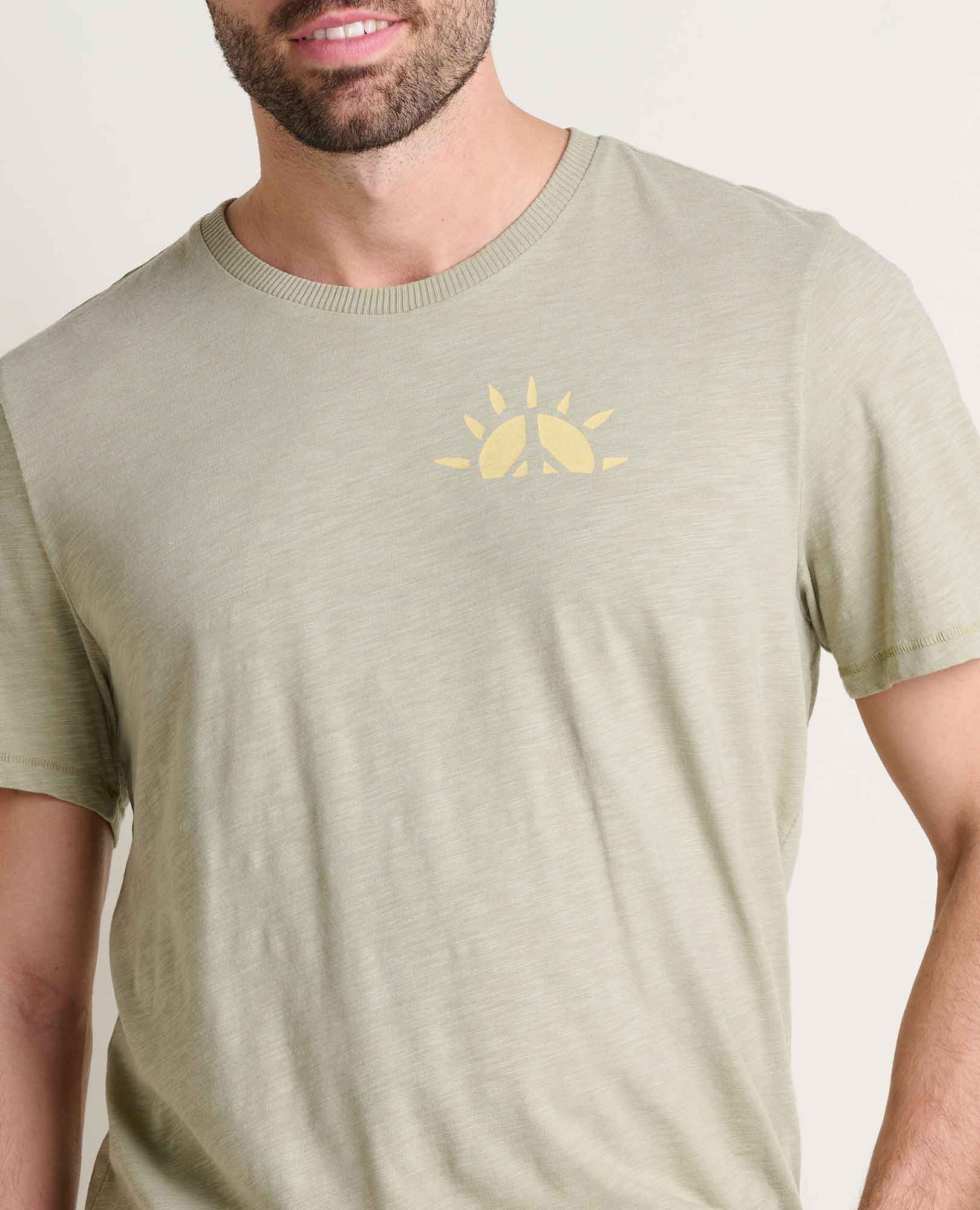 Men's Boundless Jersey Crew - Coyean