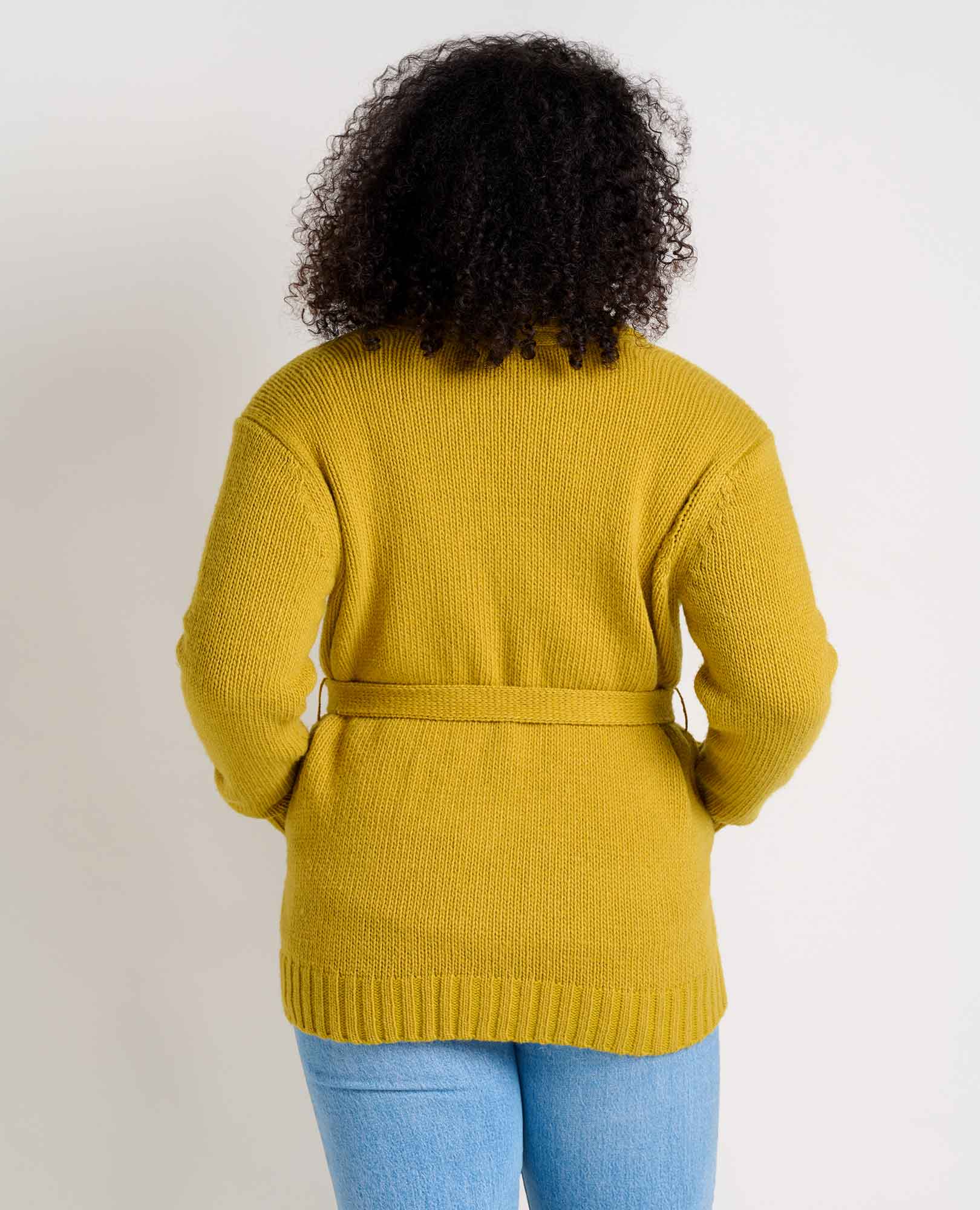 Ginn Cable Cardigan - Coyean