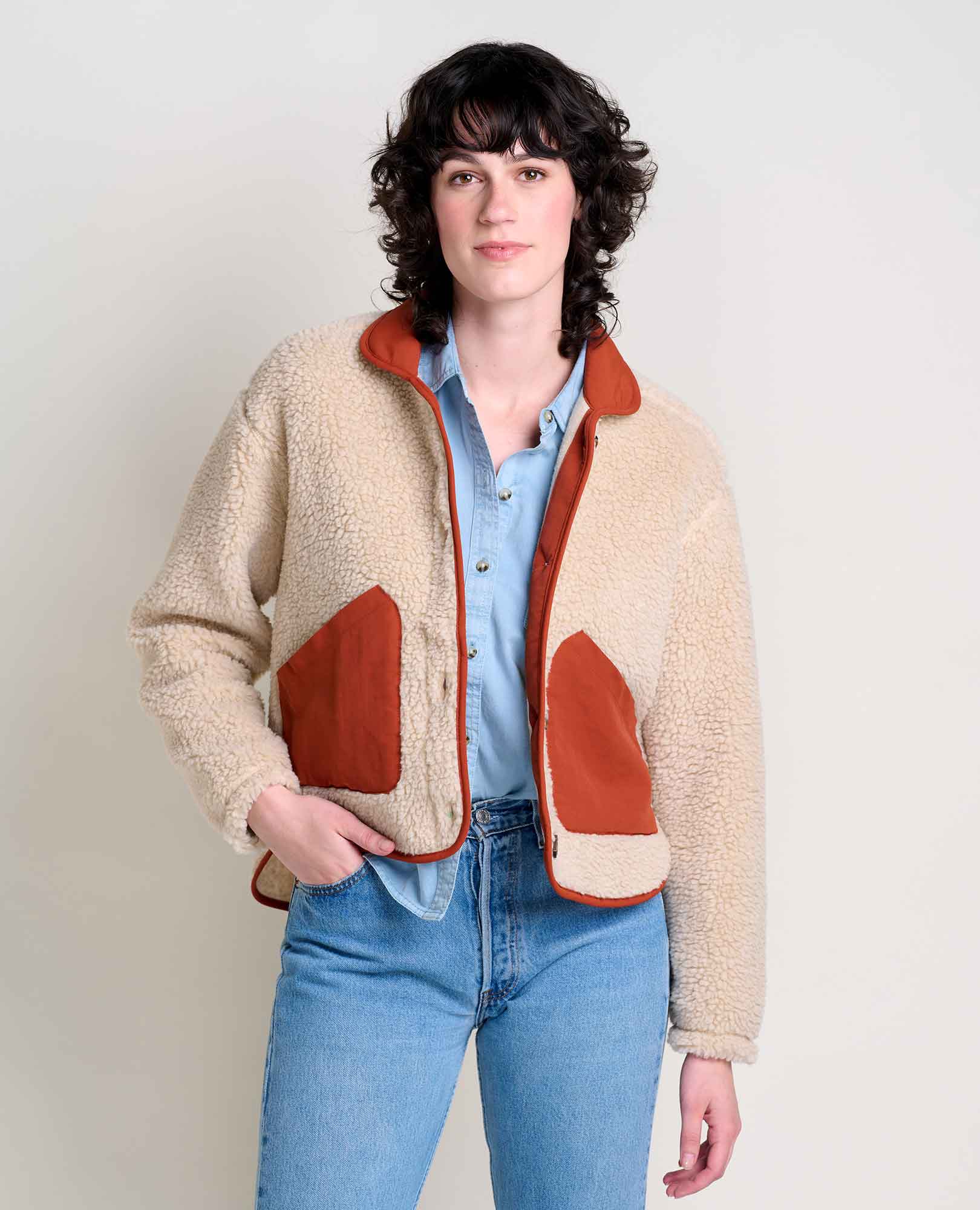 Sespe Jacket - Coyean