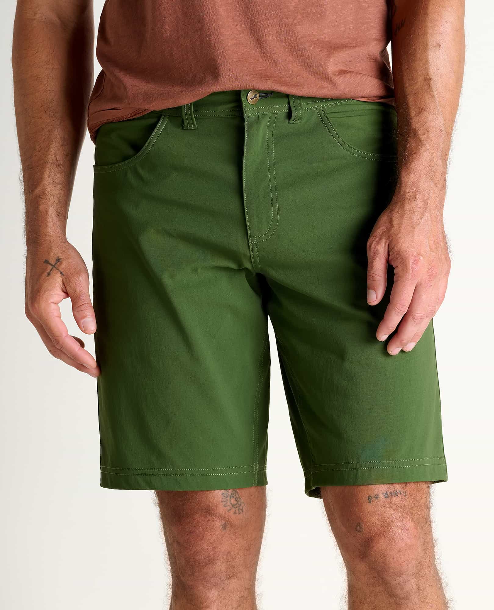 Rover Canvas Short - Coyean