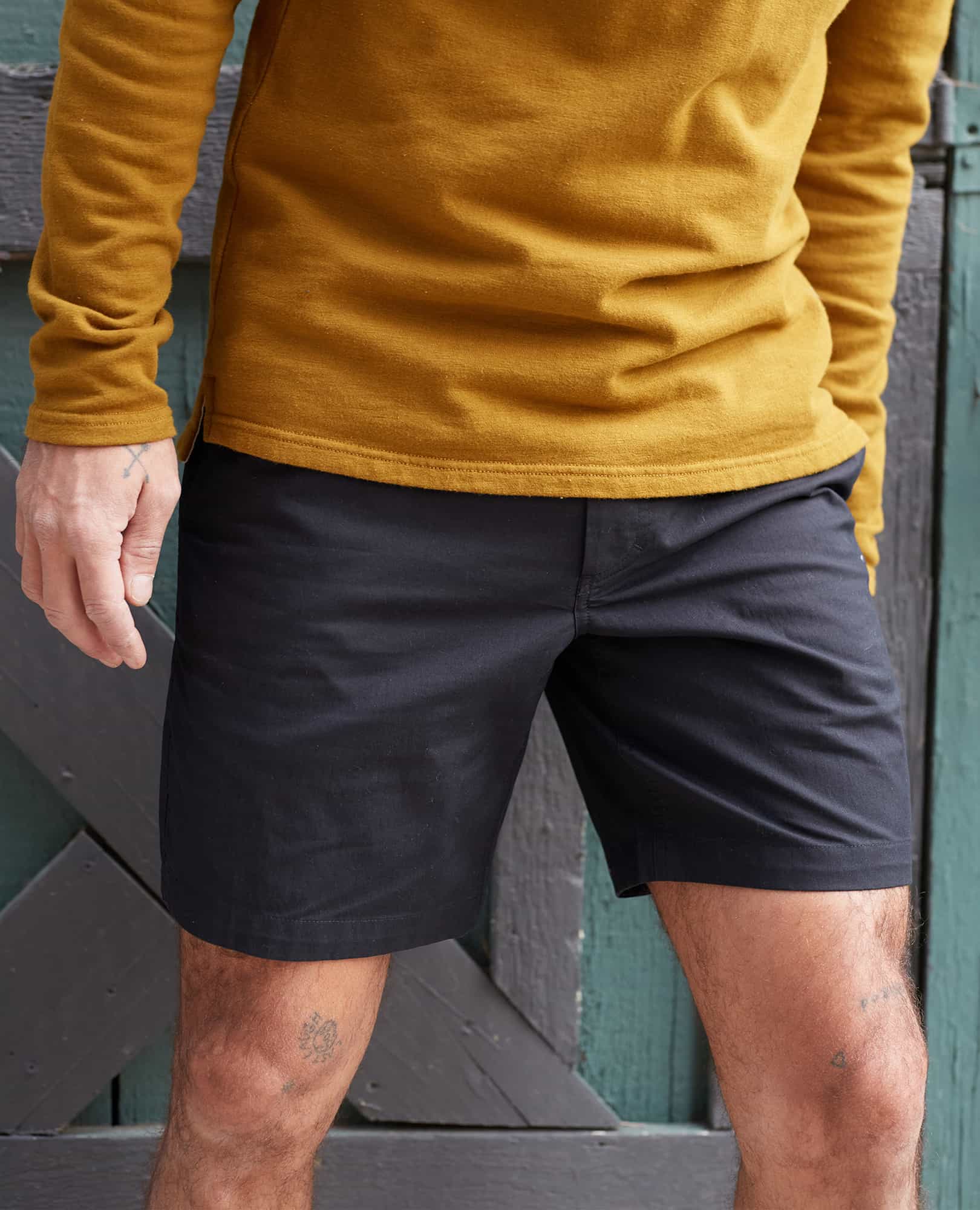Men's Boundless Short - Coyean