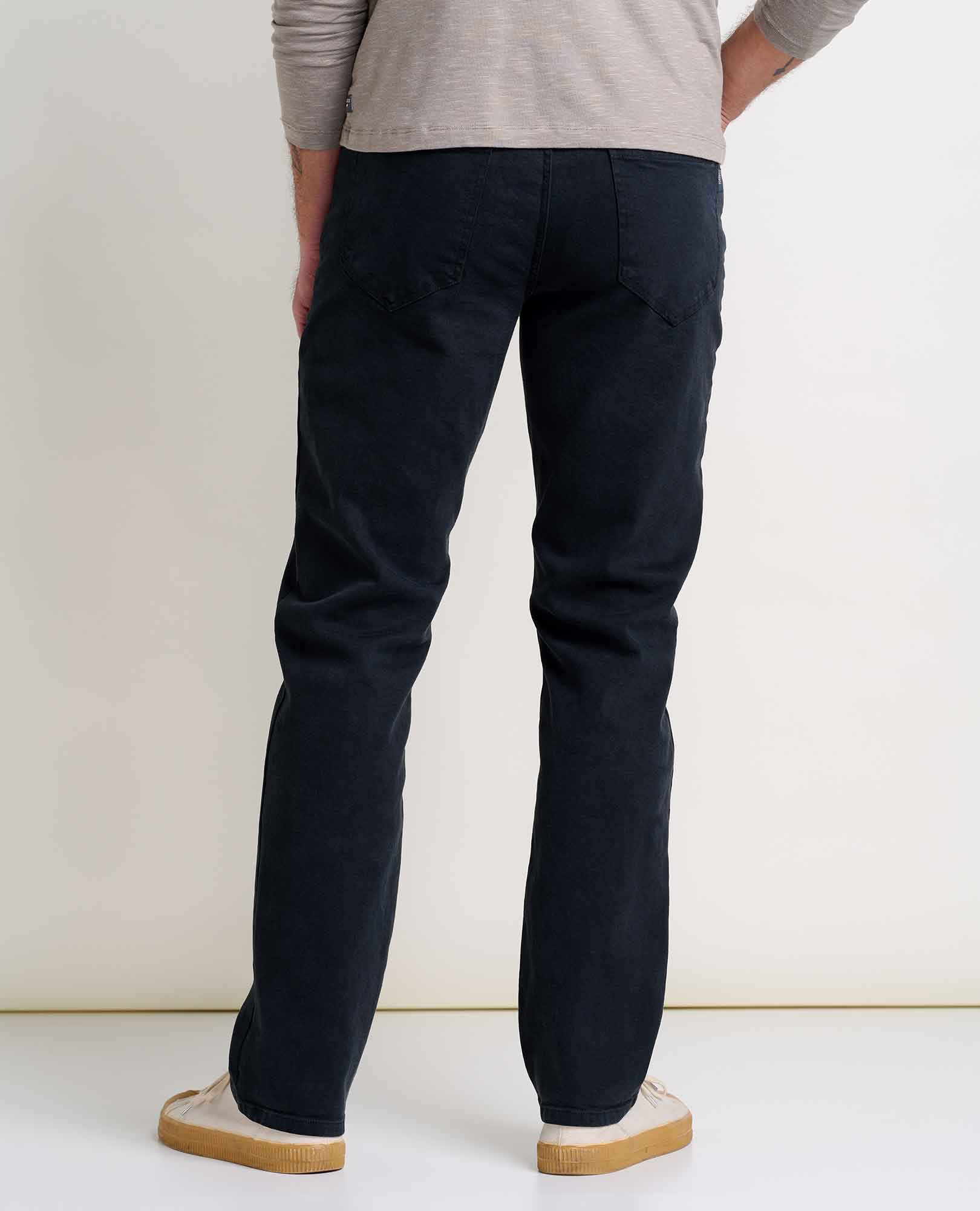 Balsam 5 Pocket Pant - Coyean