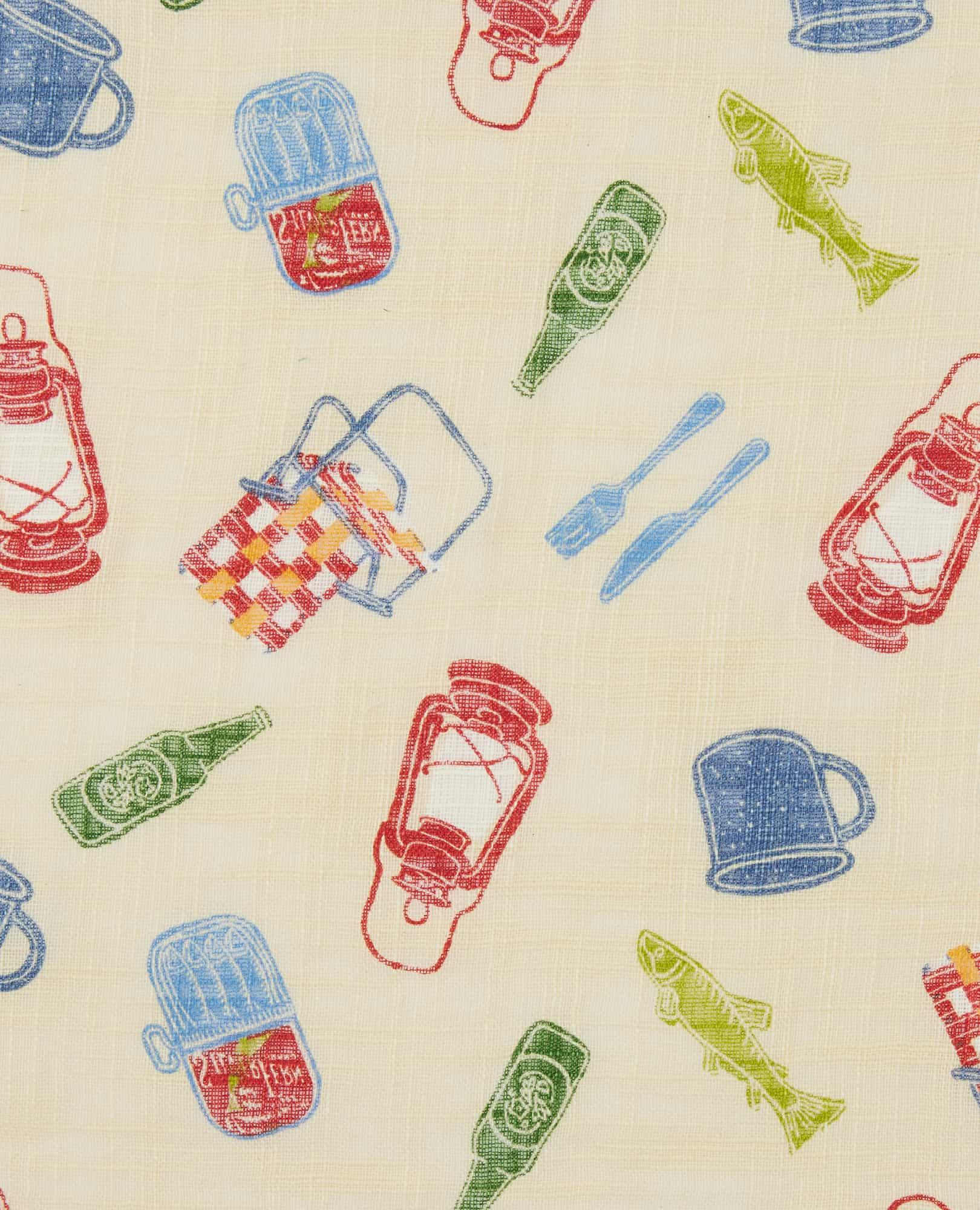 Salton Short Sleeve Shirt - Coyean