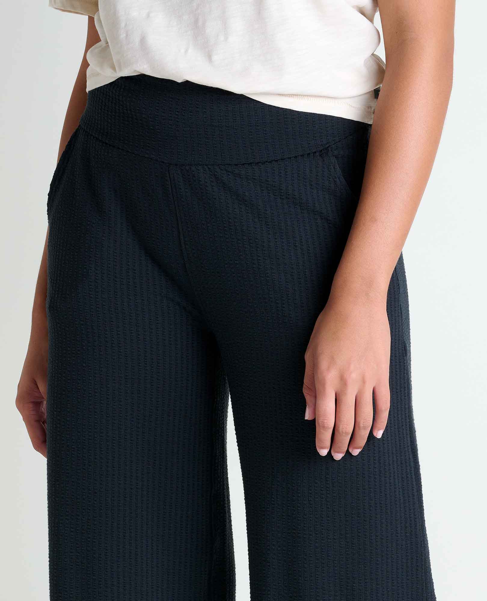 Chaka Wide Leg Pant - Coyean