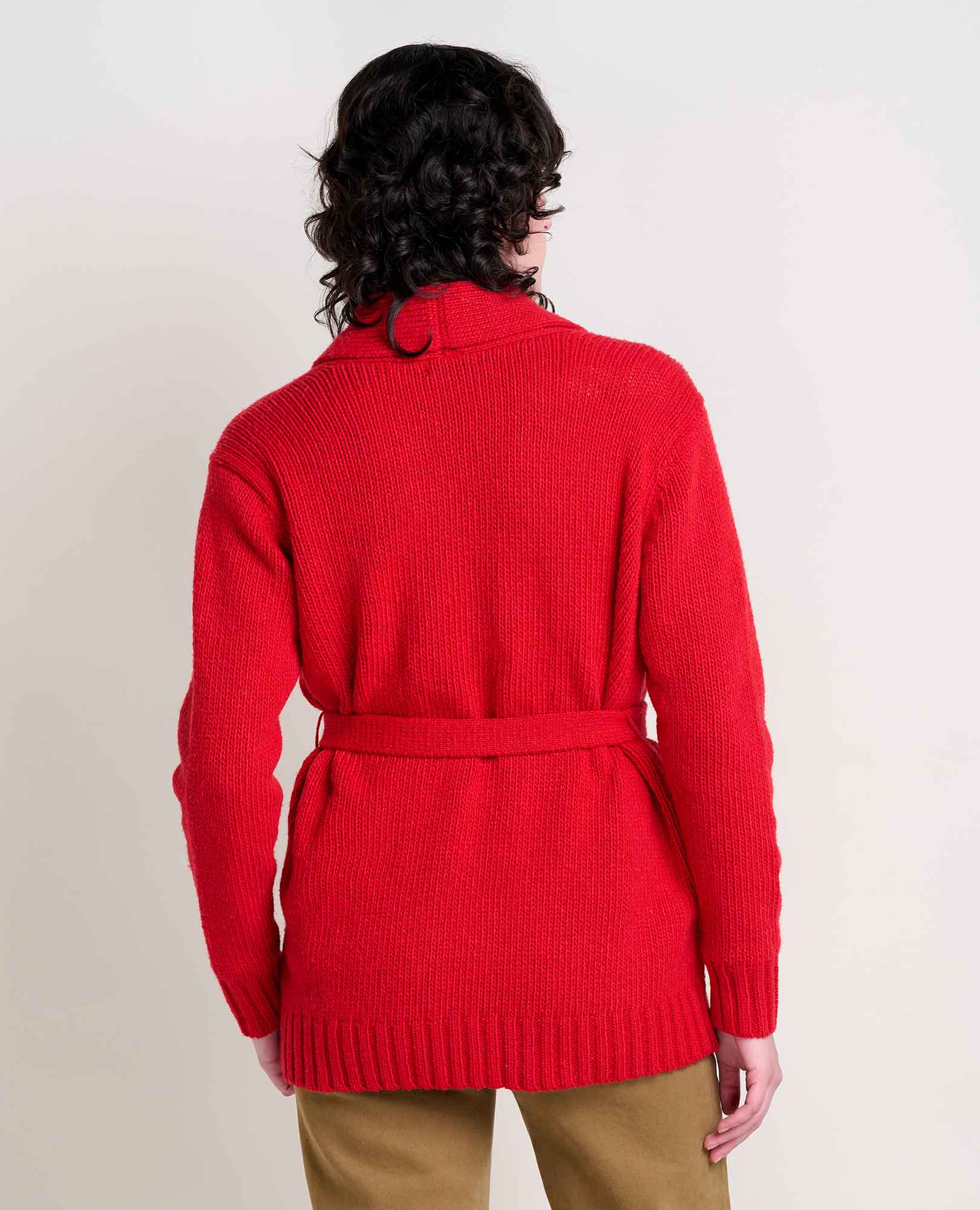 Ginn Cable Cardigan - Coyean