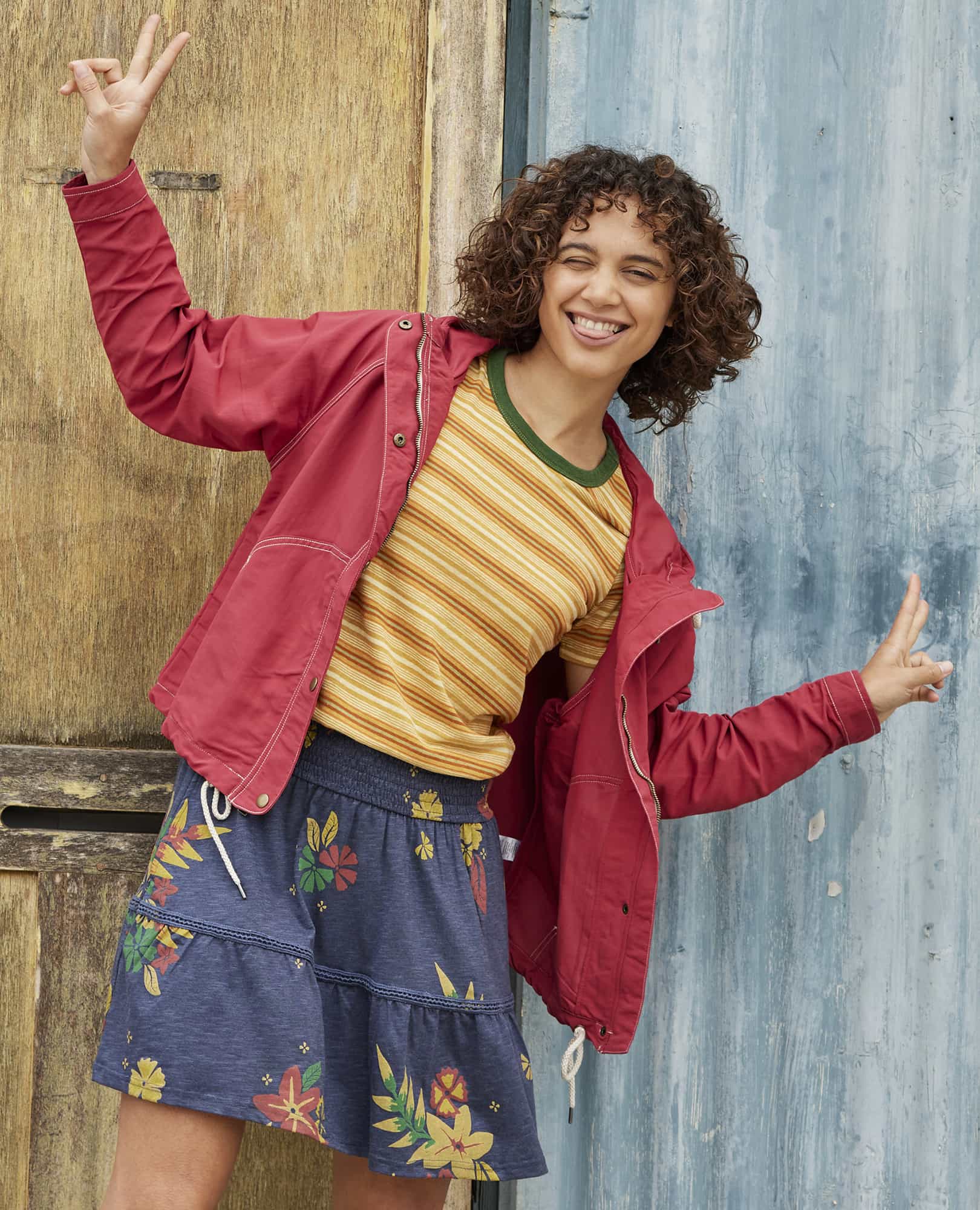 Women's Forester Pass Raglan Jacket - Coyean