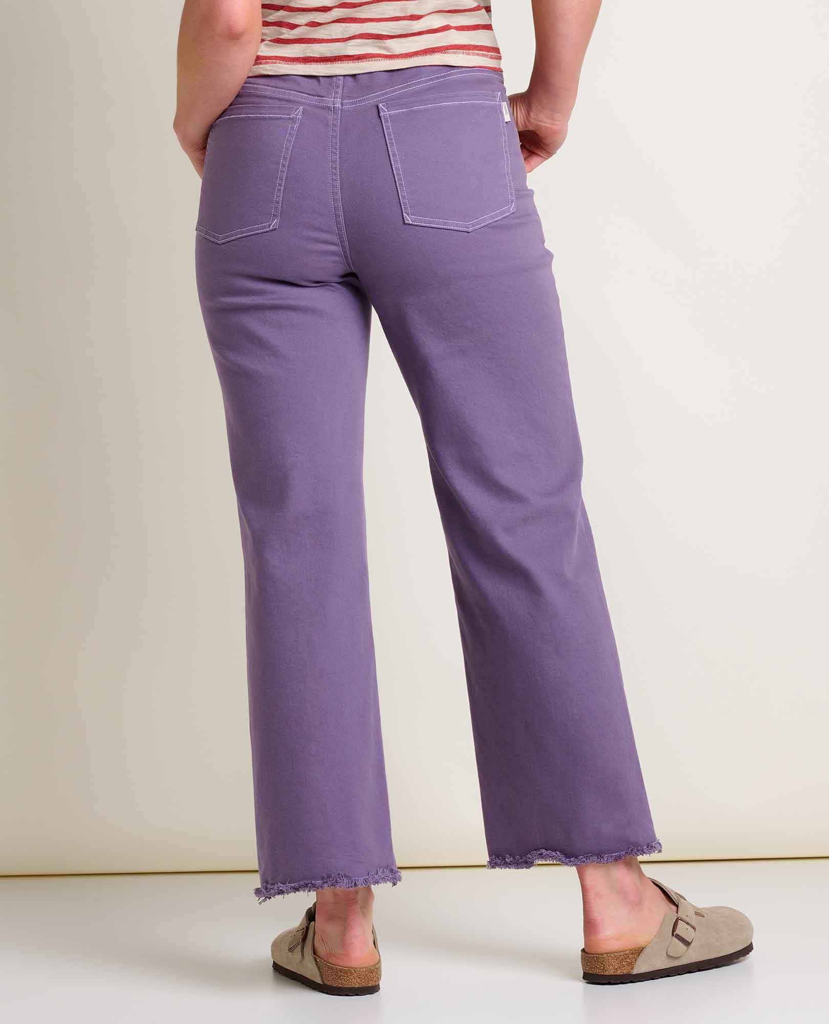 Balsam Cutoff Pant - Coyean