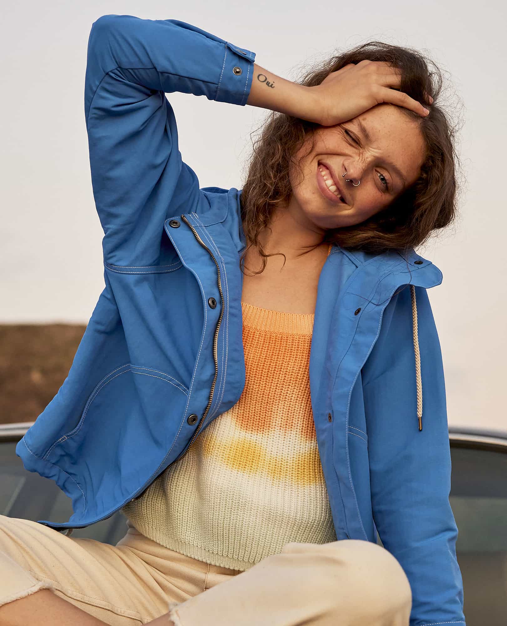 Bianca Tank - Coyean