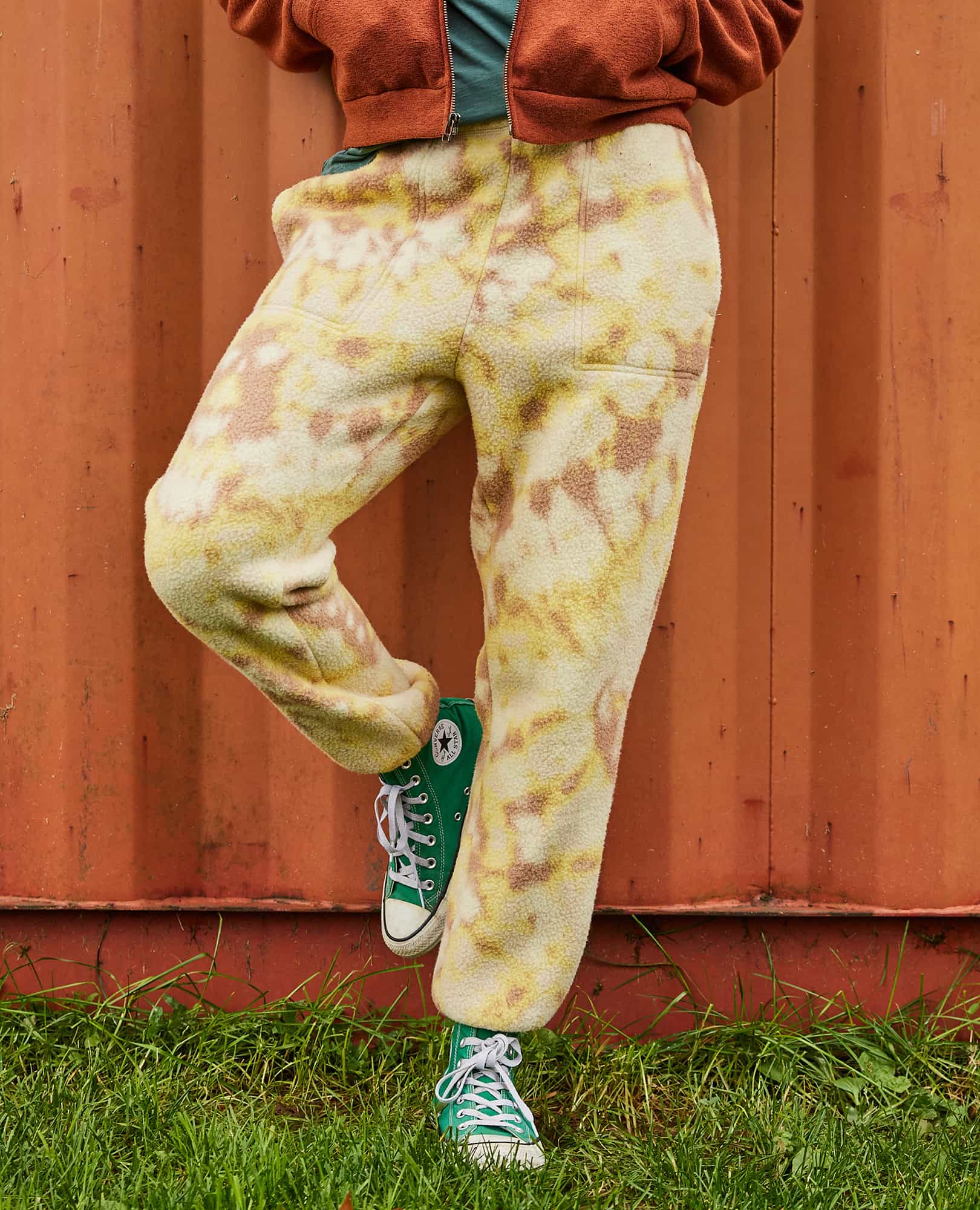 Women's Campo Fleece Jogger - Coyean