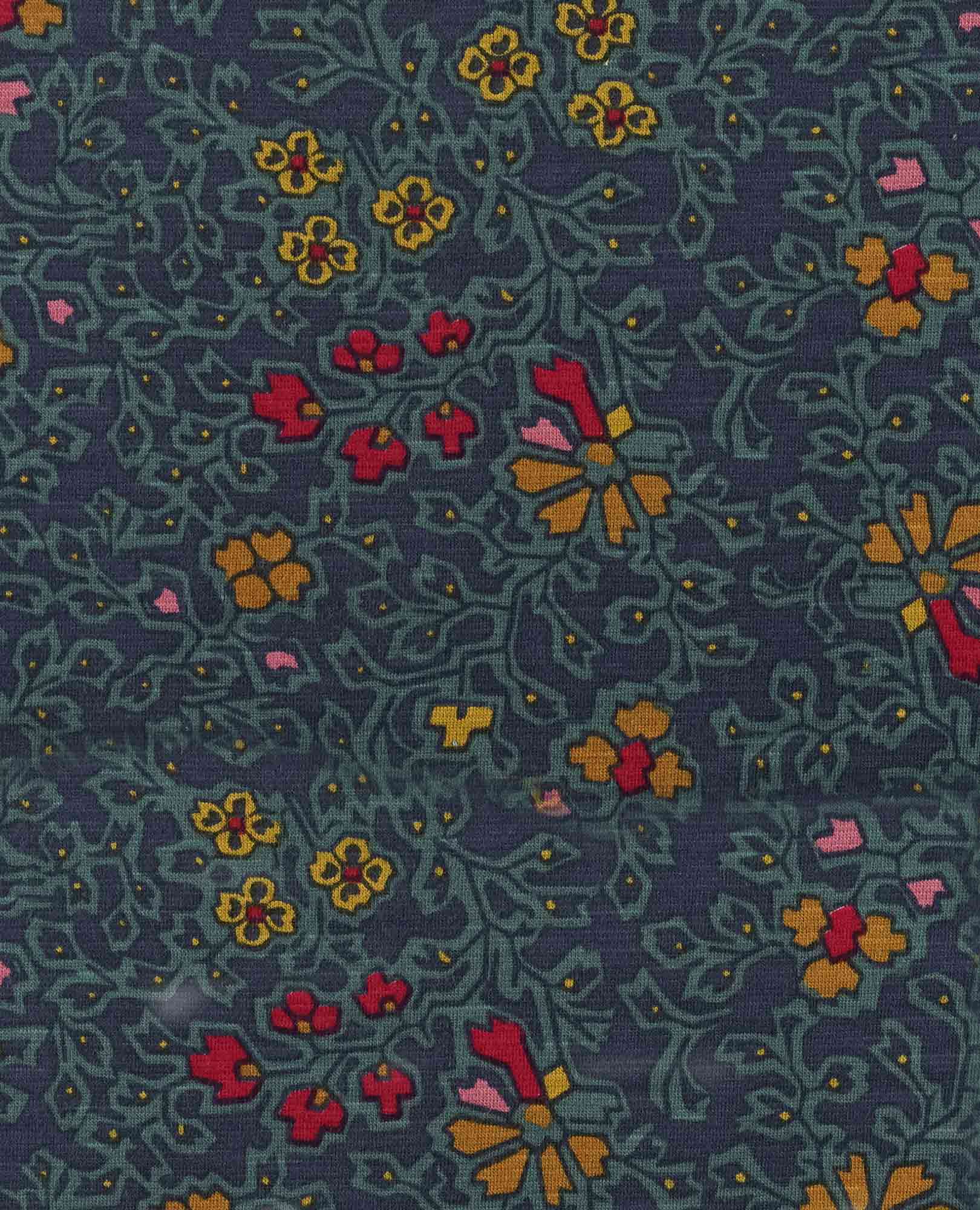 Cue Wrap Long Sleeve Dress - Coyean