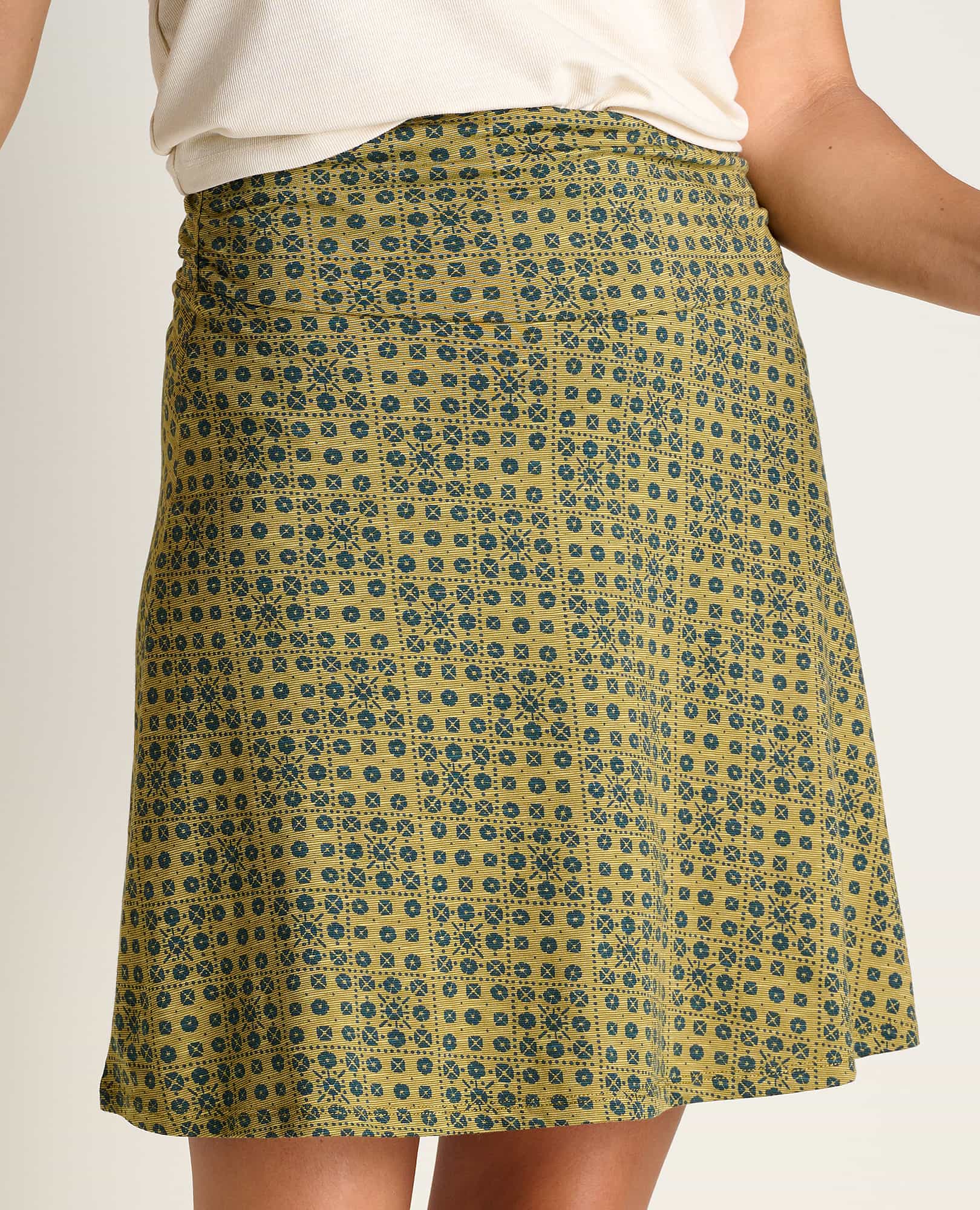 Chaka Skirt - Coyean