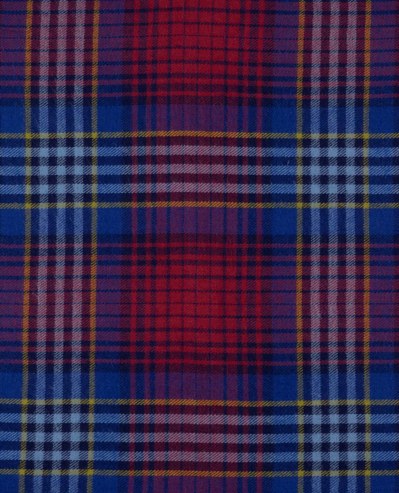 Creekwater Flannel Shirt - Coyean